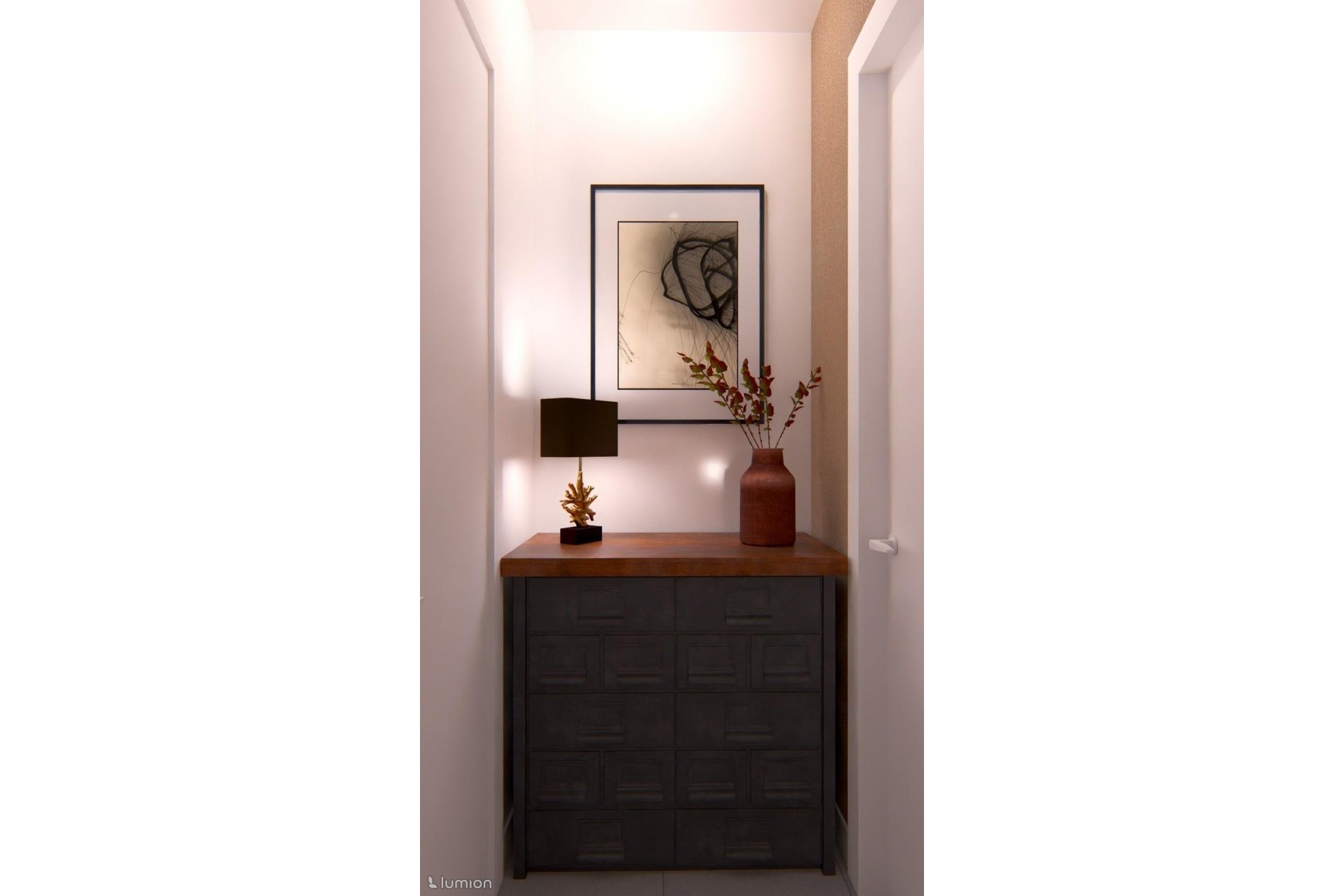 New Build - Freistehende Villa -
San Javier - Santiago de la Ribera