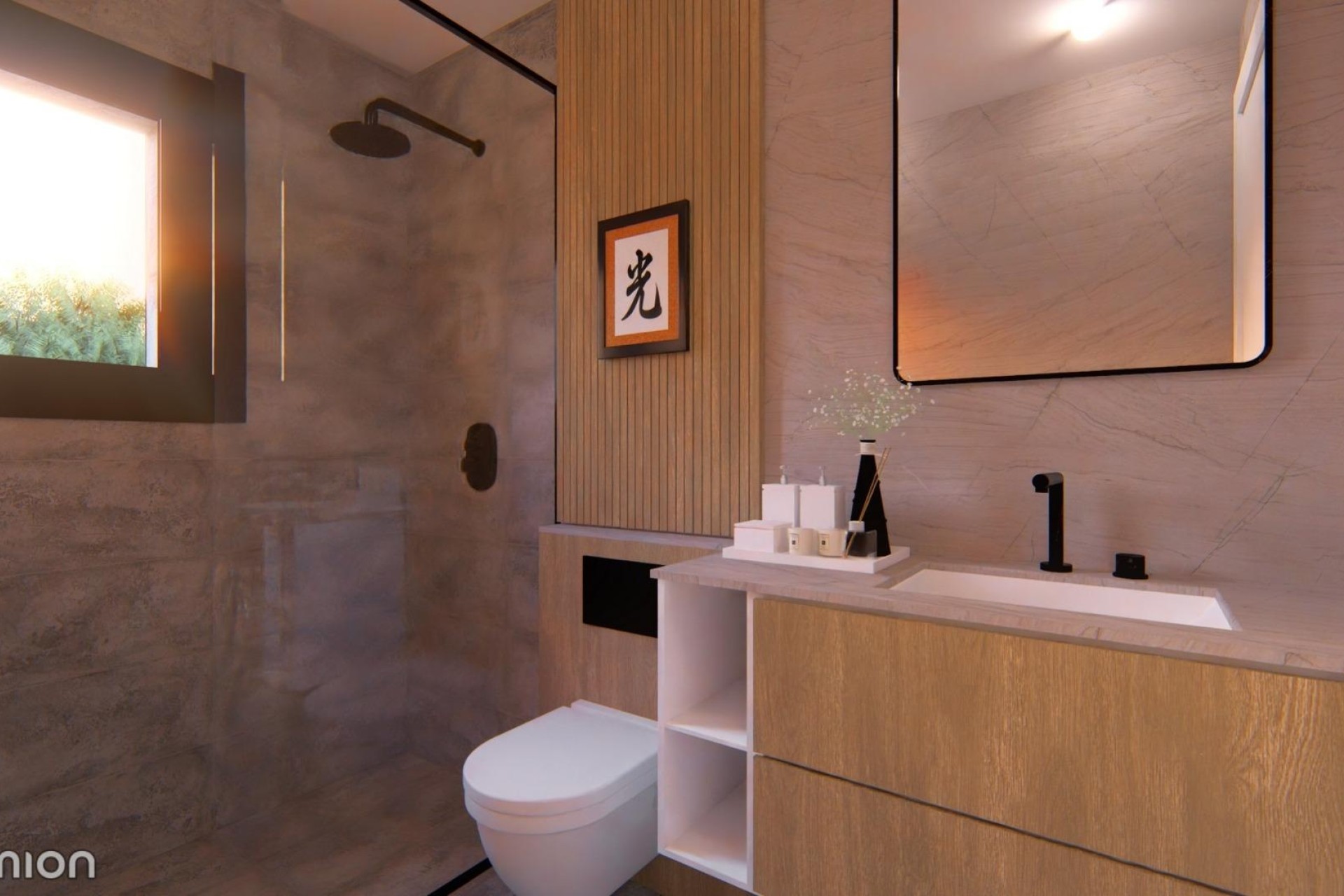 New Build - Freistehende Villa -
San Javier - Santiago de la Ribera