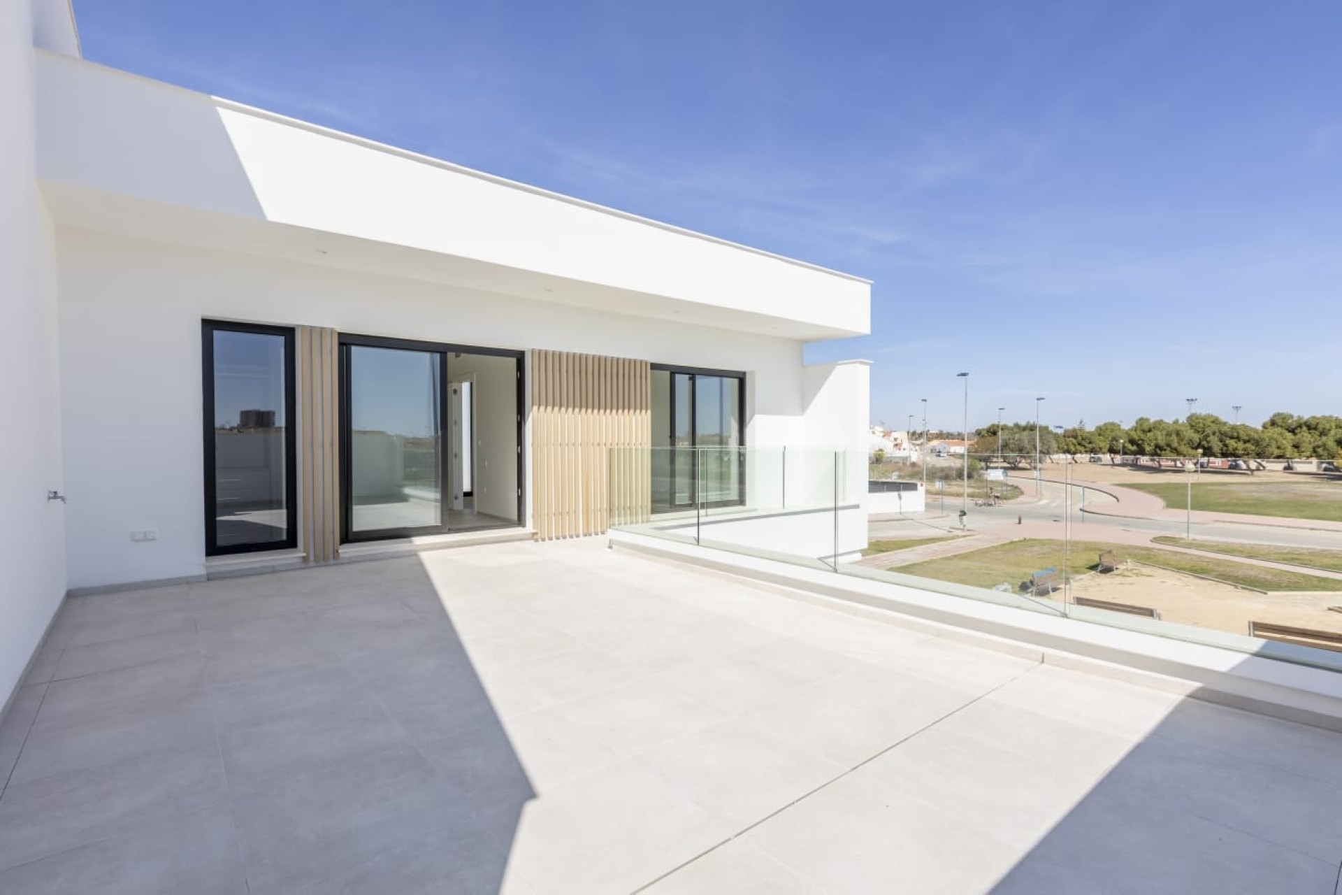 New Build - Freistehende Villa -
San Javier
