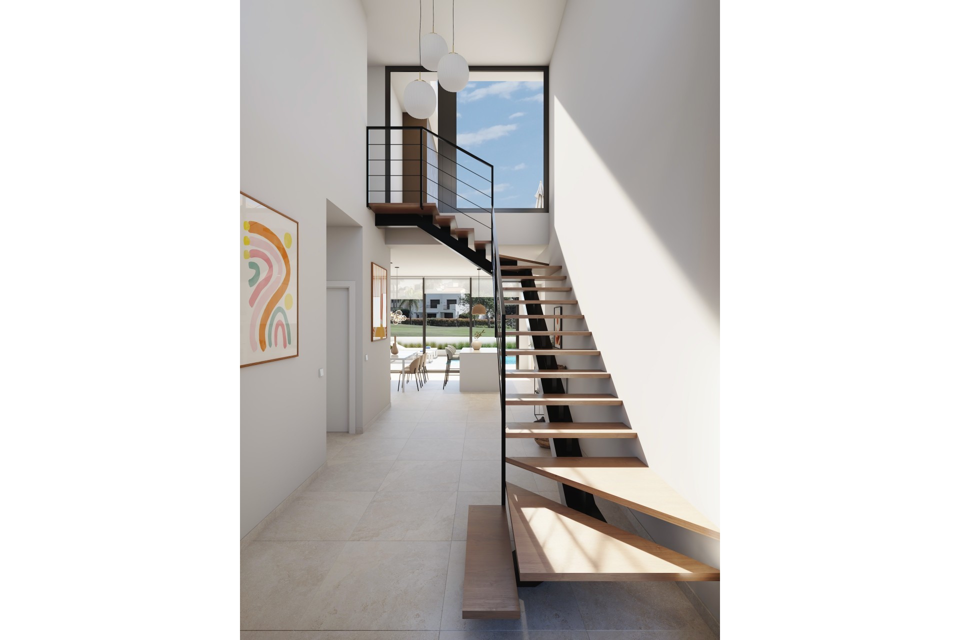 New Build - Freistehende Villa -
San Javier
