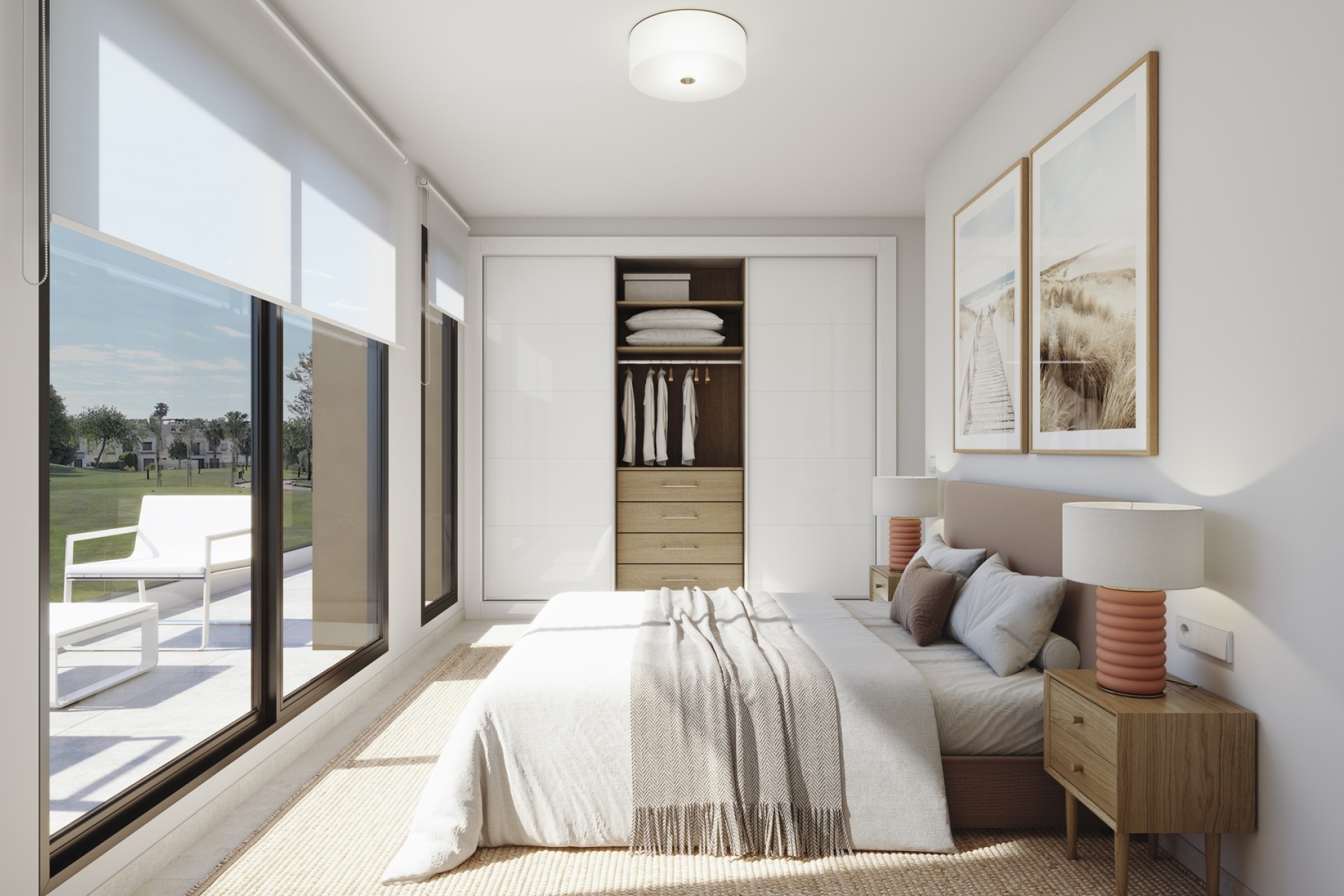 New Build - Freistehende Villa -
San Javier