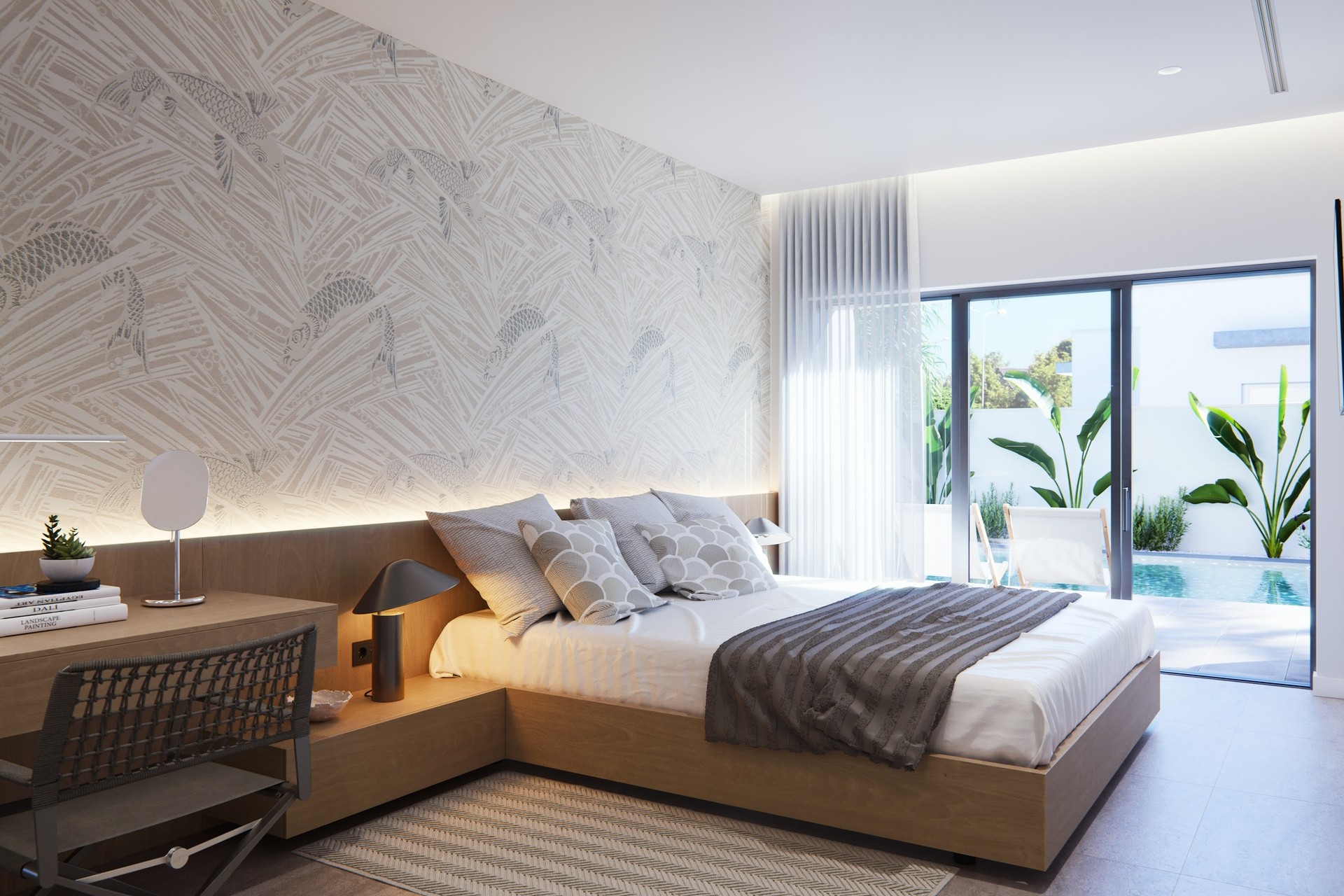New Build - Freistehende Villa -
San Javier