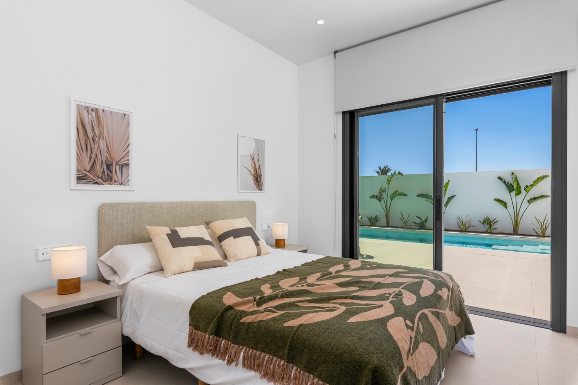 New Build - Freistehende Villa -
San Javier