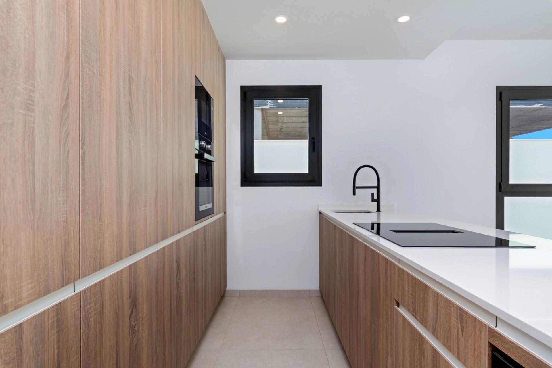 New Build - Freistehende Villa -
San Javier