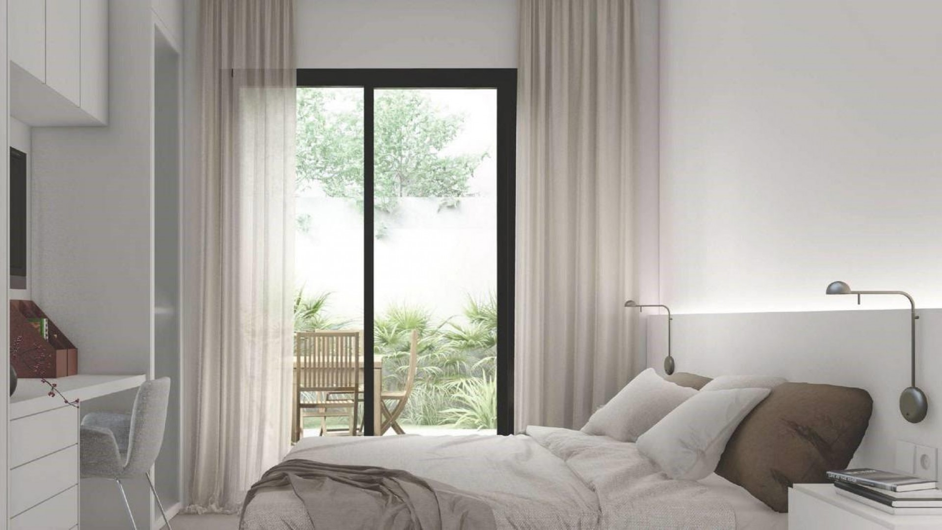 New Build - Freistehende Villa -
San Juan de los Terreros - Las Mimosas