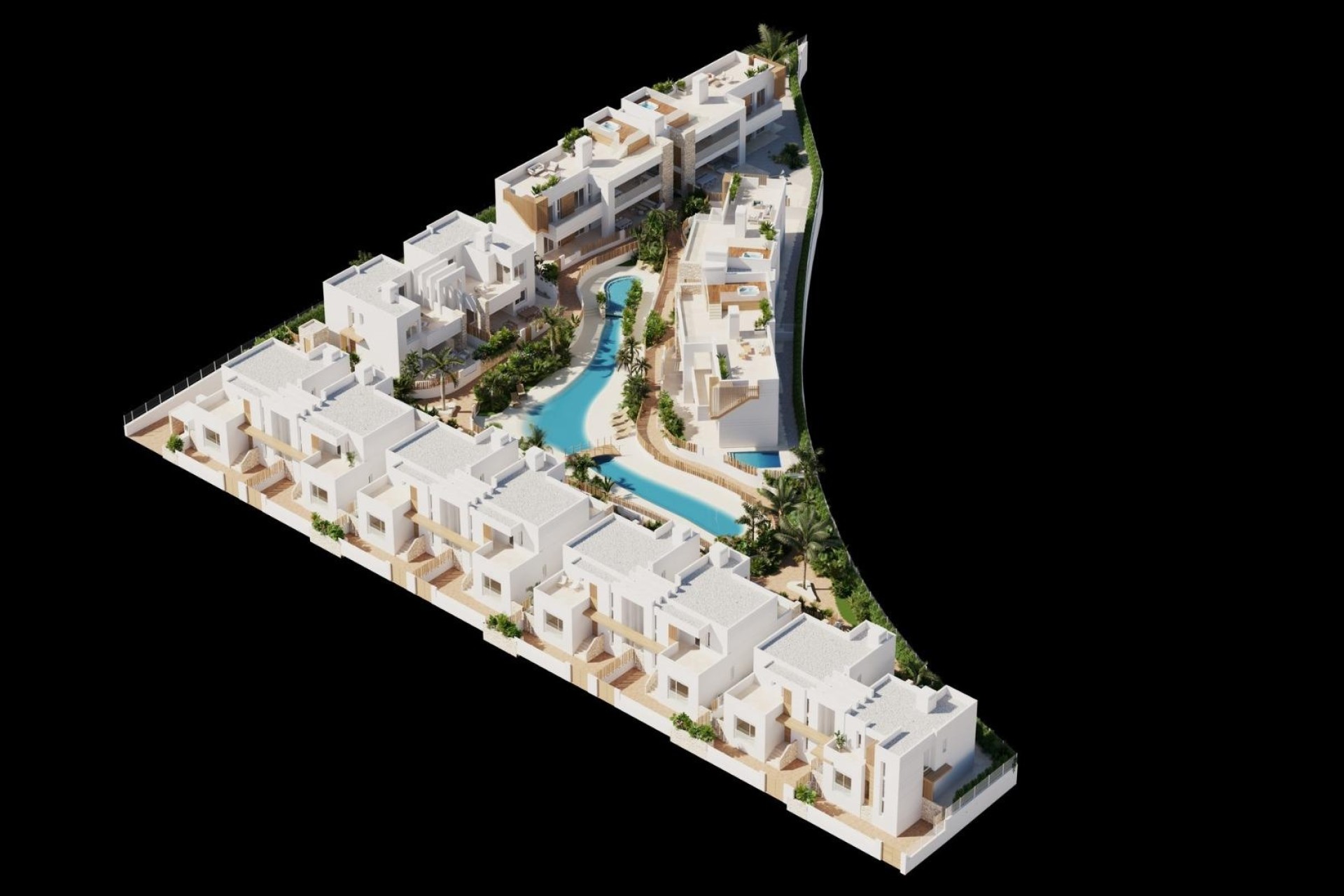 New Build - Freistehende Villa -
San Juan de los Terreros - Mar De Pulpí