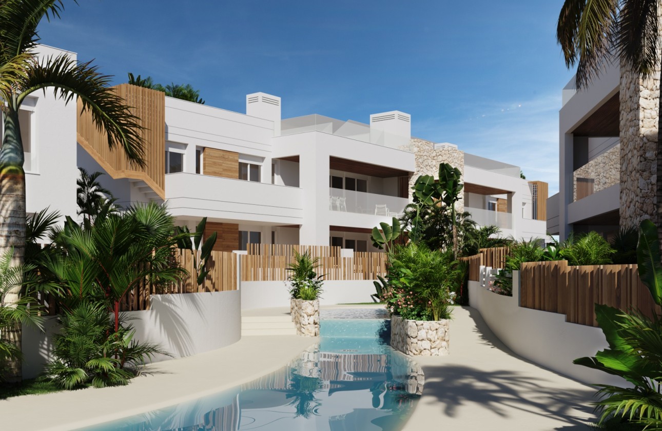 New Build - Freistehende Villa -
San Juan de los Terreros