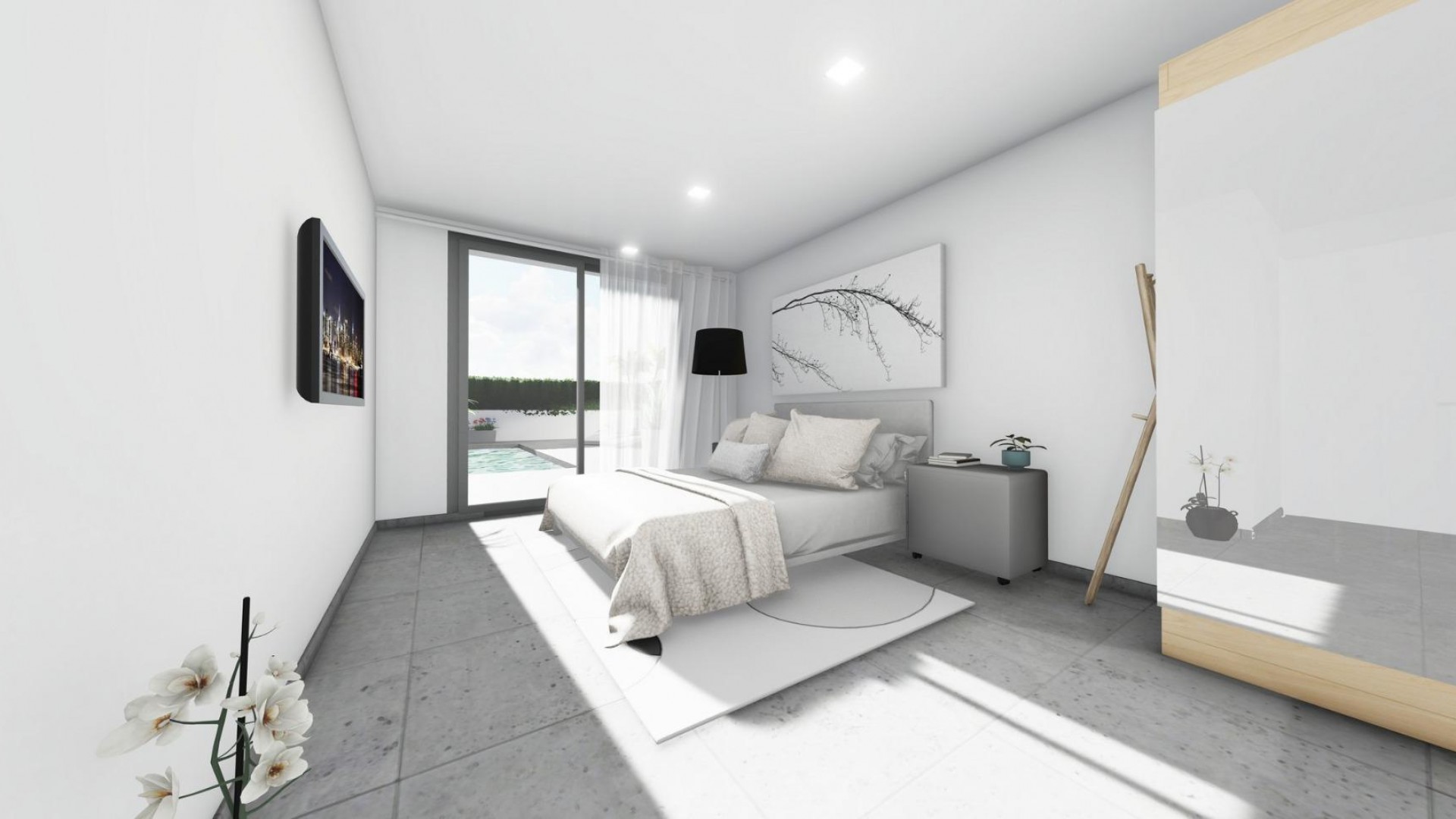 New Build - Freistehende Villa -
San Juan de los Terreros