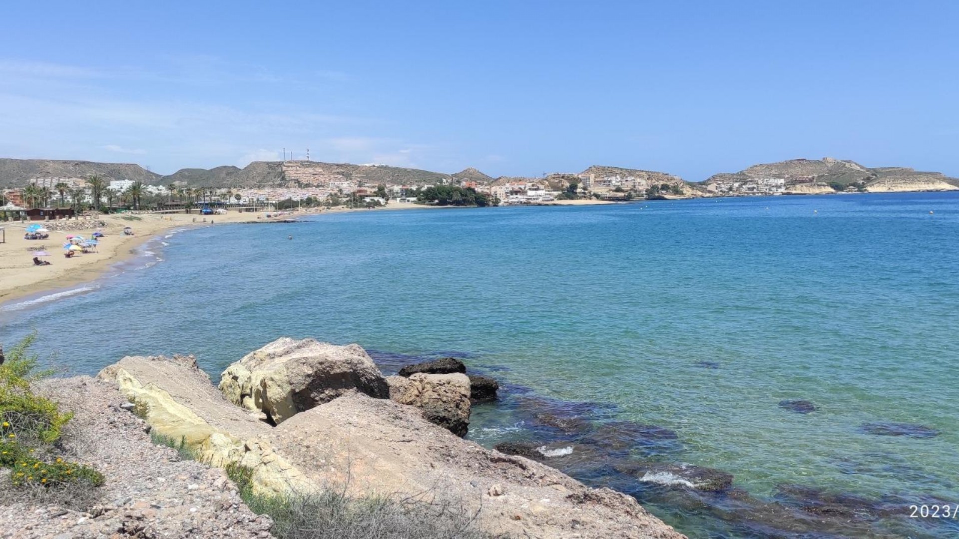 New Build - Freistehende Villa -
San Juan de los Terreros