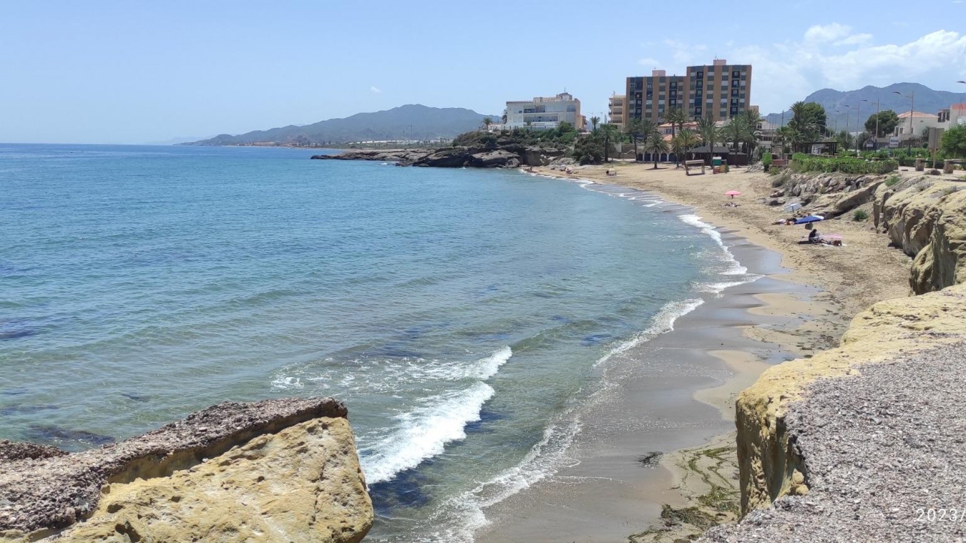 New Build - Freistehende Villa -
San Juan de los Terreros