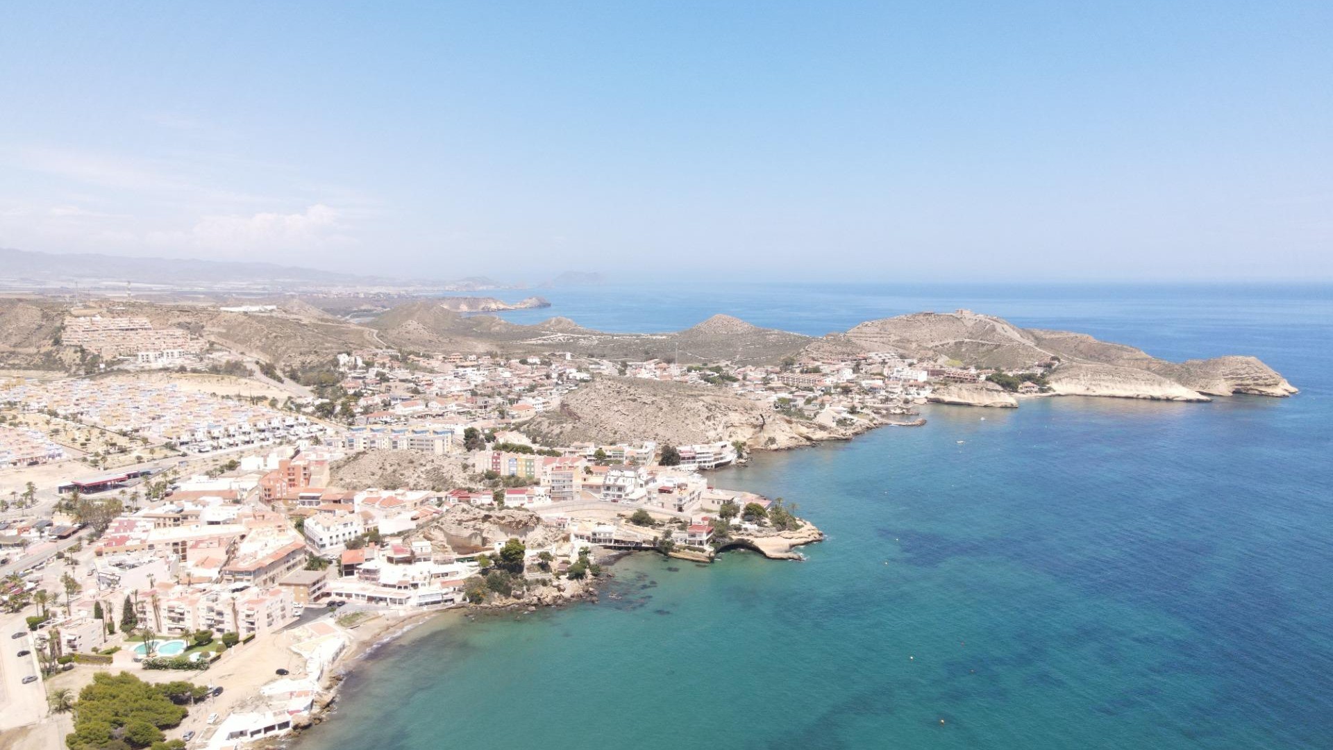 New Build - Freistehende Villa -
San Juan de los Terreros