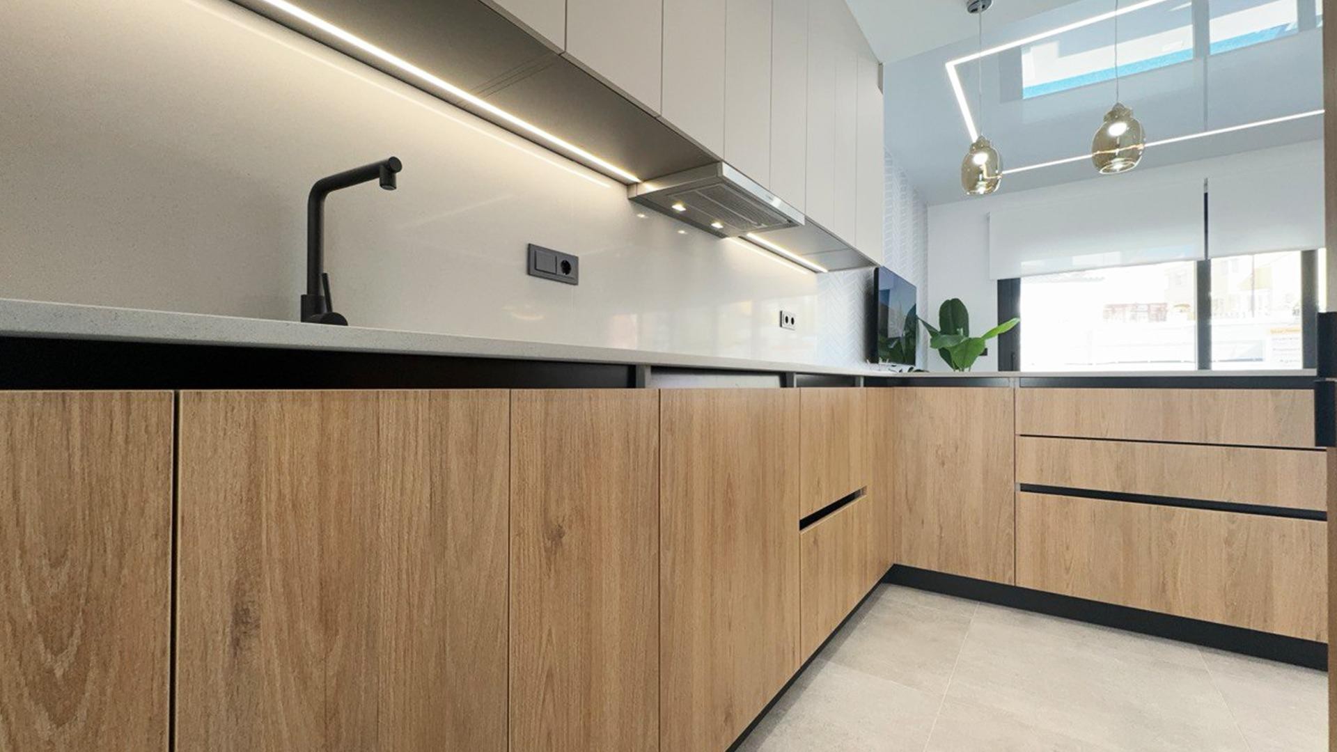 New Build - Freistehende Villa -
San Miguel de Salinas - BLUE LAGOON