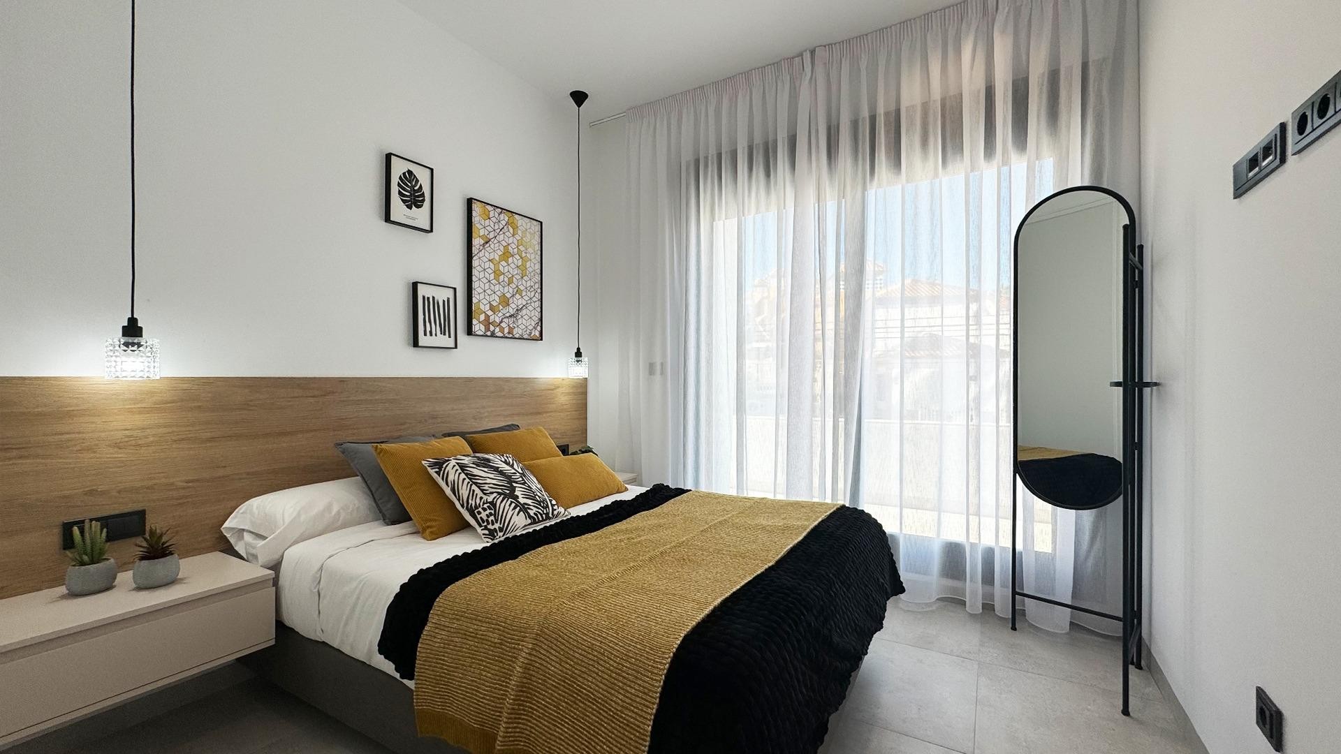 New Build - Freistehende Villa -
San Miguel de Salinas - BLUE LAGOON