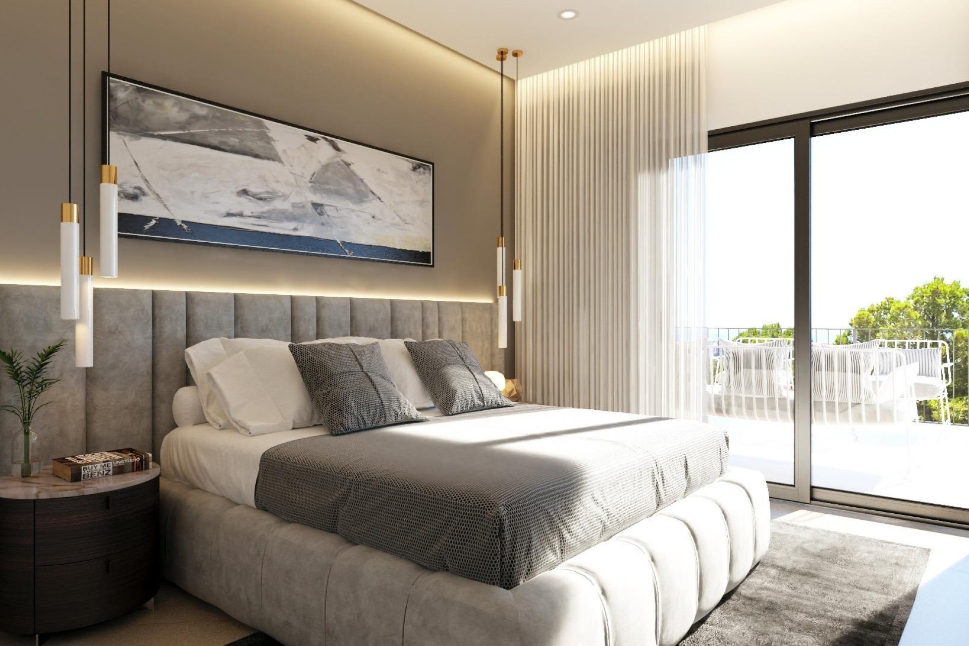 New Build - Freistehende Villa -
San Miguel de Salinas - Cerro del Sol