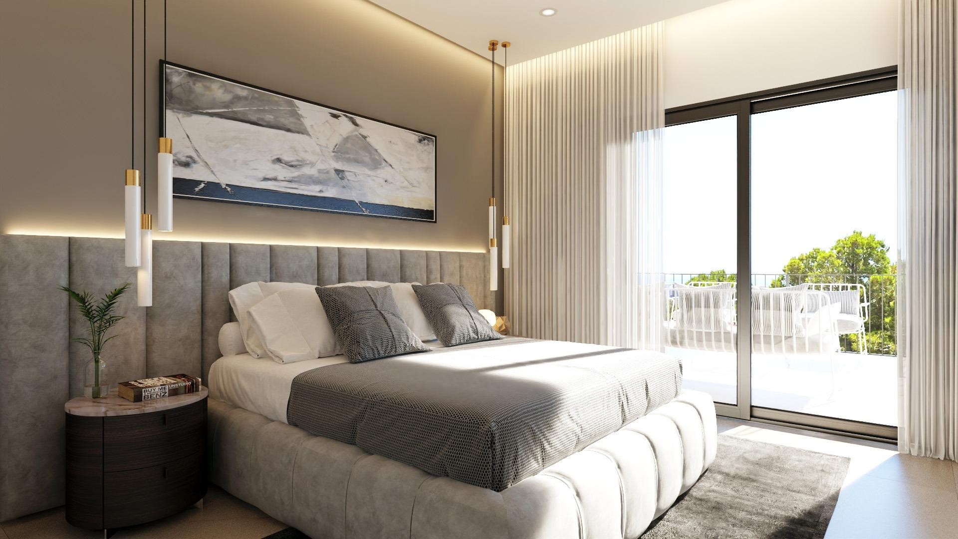 New Build - Freistehende Villa -
San Miguel de Salinas - Cerro del Sol