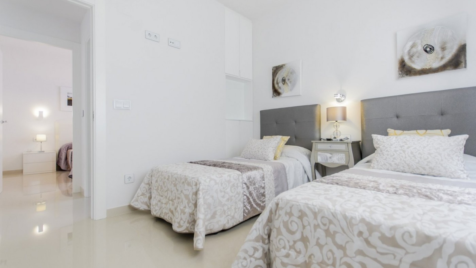 New Build - Freistehende Villa -
San Miguel de Salinas - Cerro del Sol