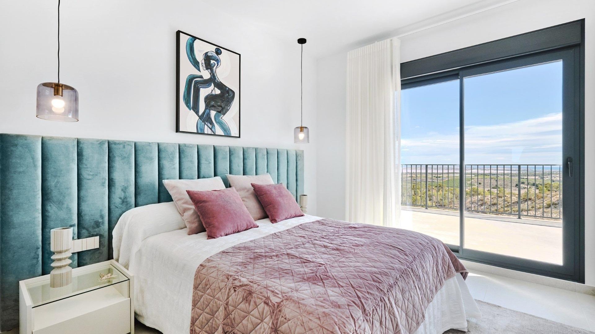 New Build - Freistehende Villa -
San Miguel de Salinas - Cerro del Sol