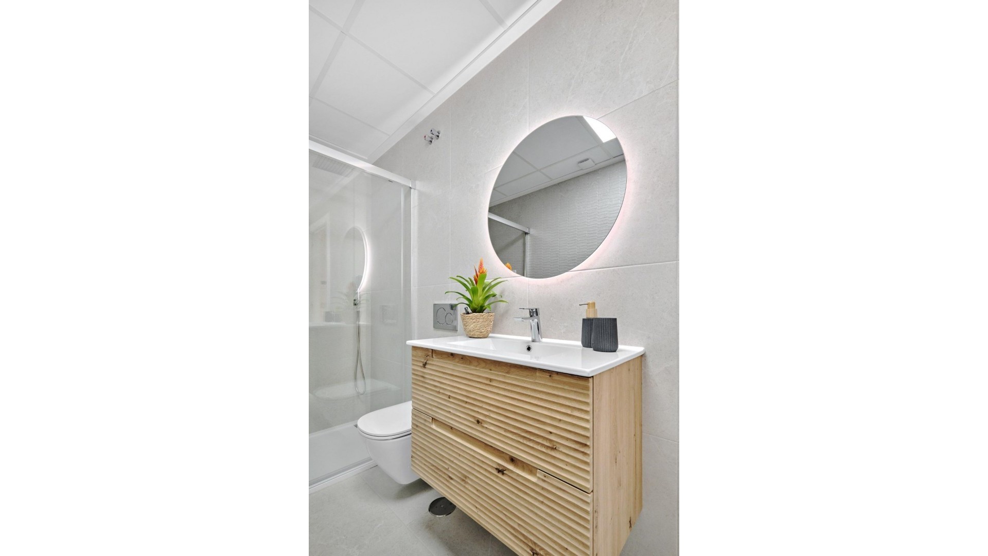 New Build - Freistehende Villa -
San Miguel de Salinas - Cerro del Sol