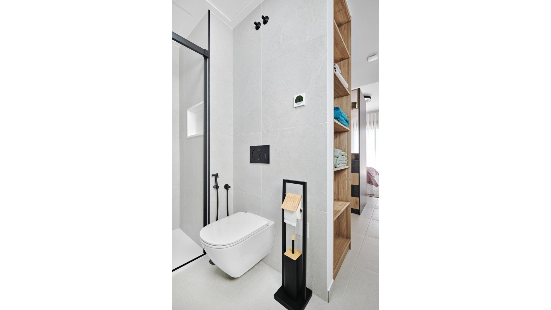 New Build - Freistehende Villa -
San Miguel de Salinas - Cerro del Sol