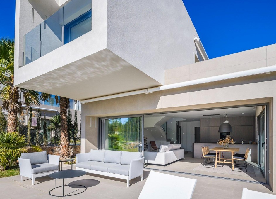 New Build - Freistehende Villa -
San Miguel de Salinas - Las Colinas Golf