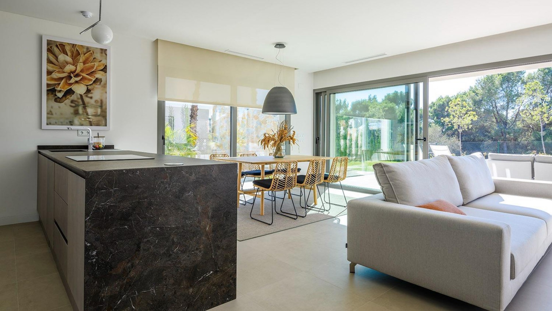 New Build - Freistehende Villa -
San Miguel de Salinas - Las Colinas Golf