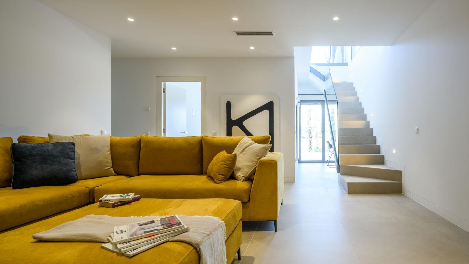 New Build - Freistehende Villa -
San Miguel de Salinas - Las Colinas Golf