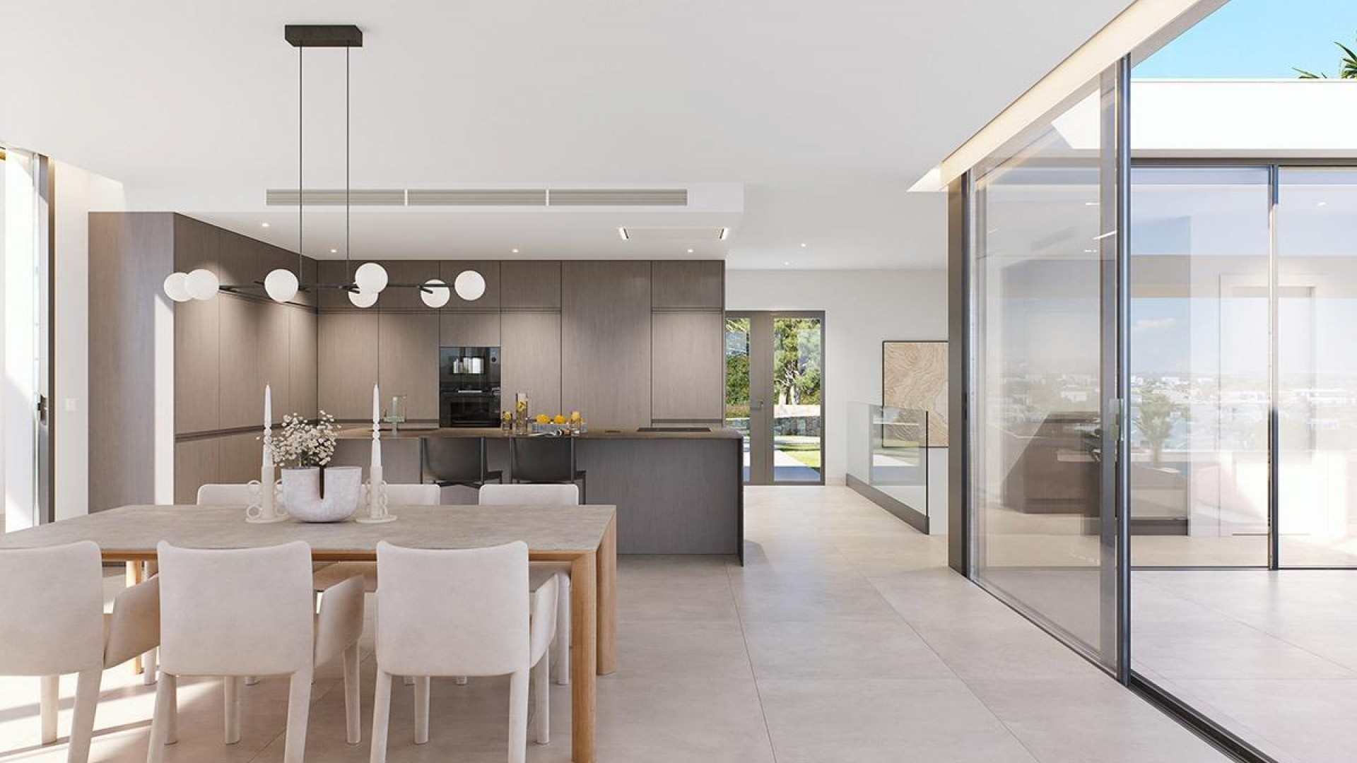 New Build - Freistehende Villa -
San Miguel de Salinas - Las Colinas Golf