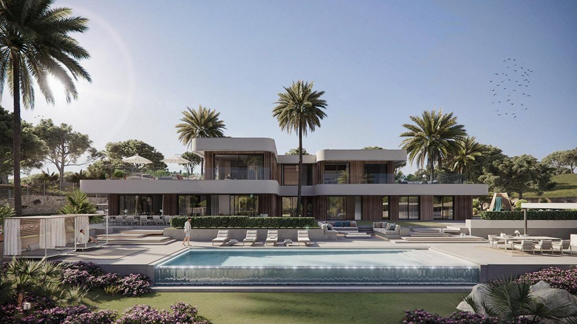 New Build - Freistehende Villa -
San Miguel de Salinas - Las Colinas Golf