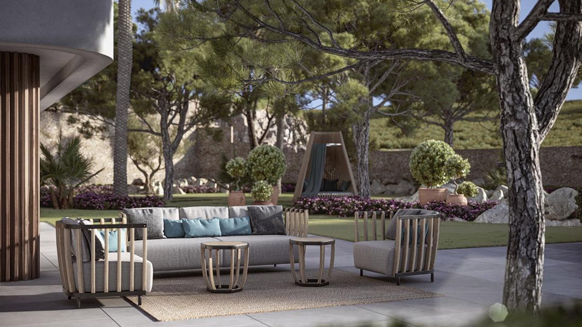 New Build - Freistehende Villa -
San Miguel de Salinas - Las Colinas Golf