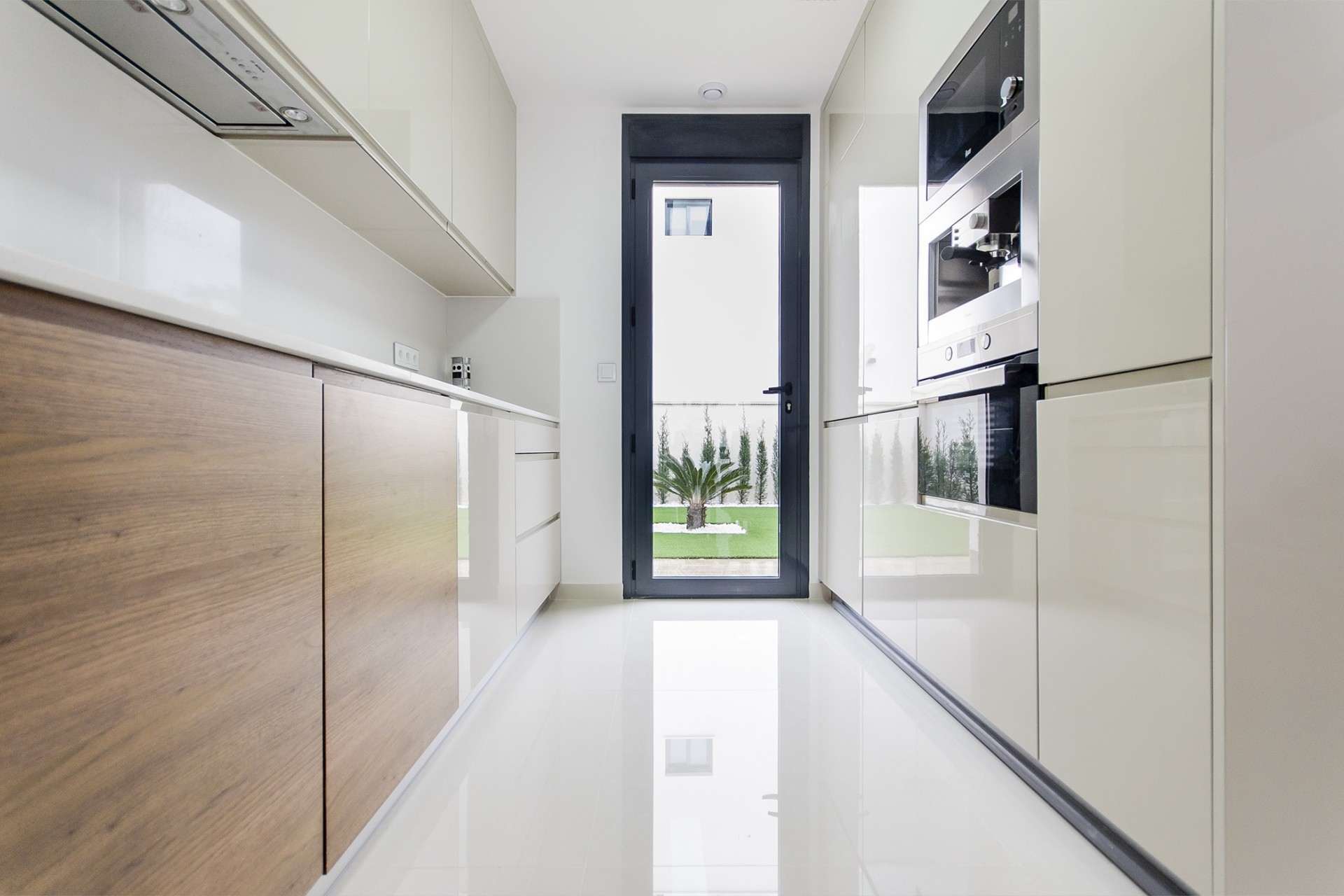 New Build - Freistehende Villa -
San Miguel de Salinas