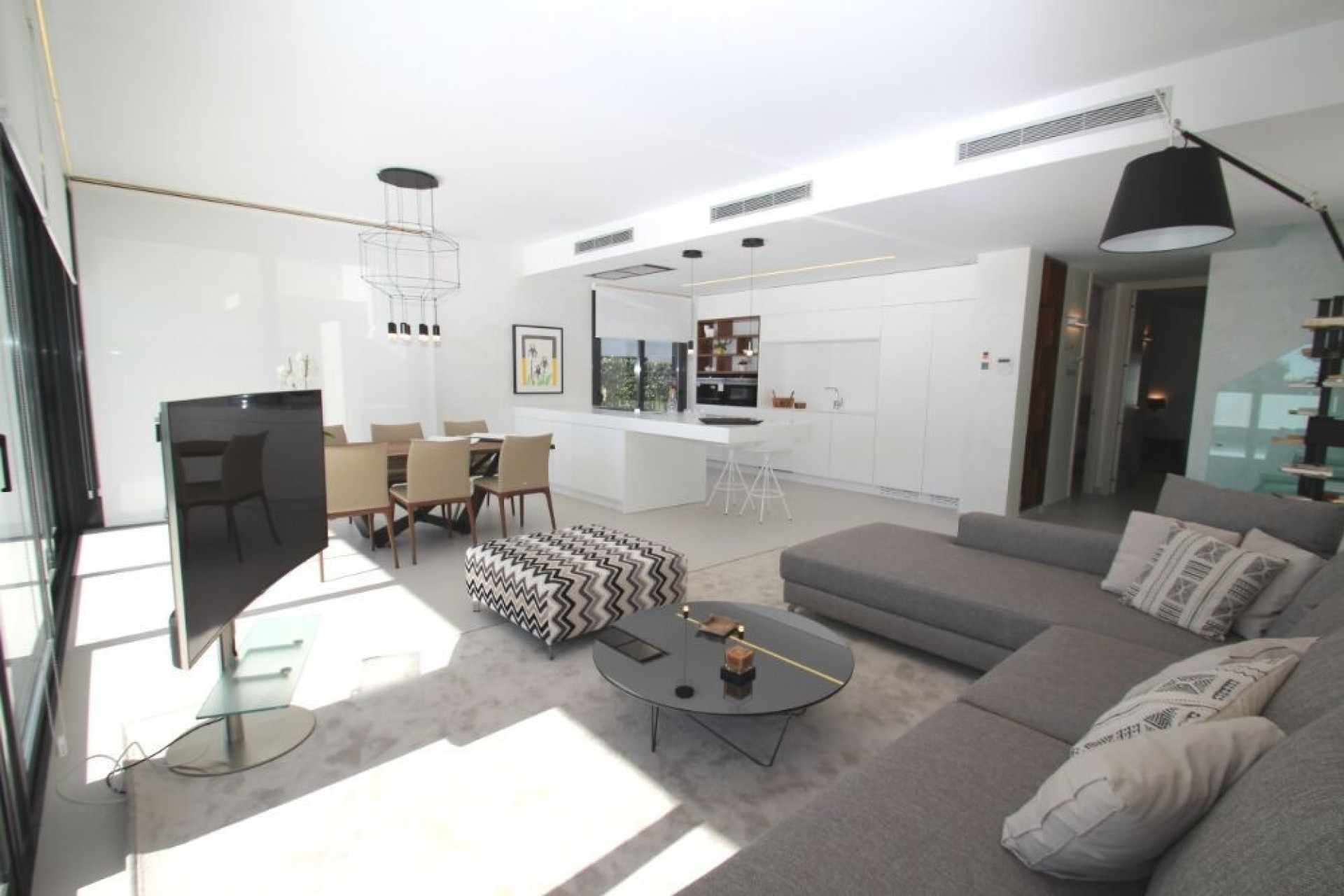 New Build - Freistehende Villa -
San Miguel de Salinas