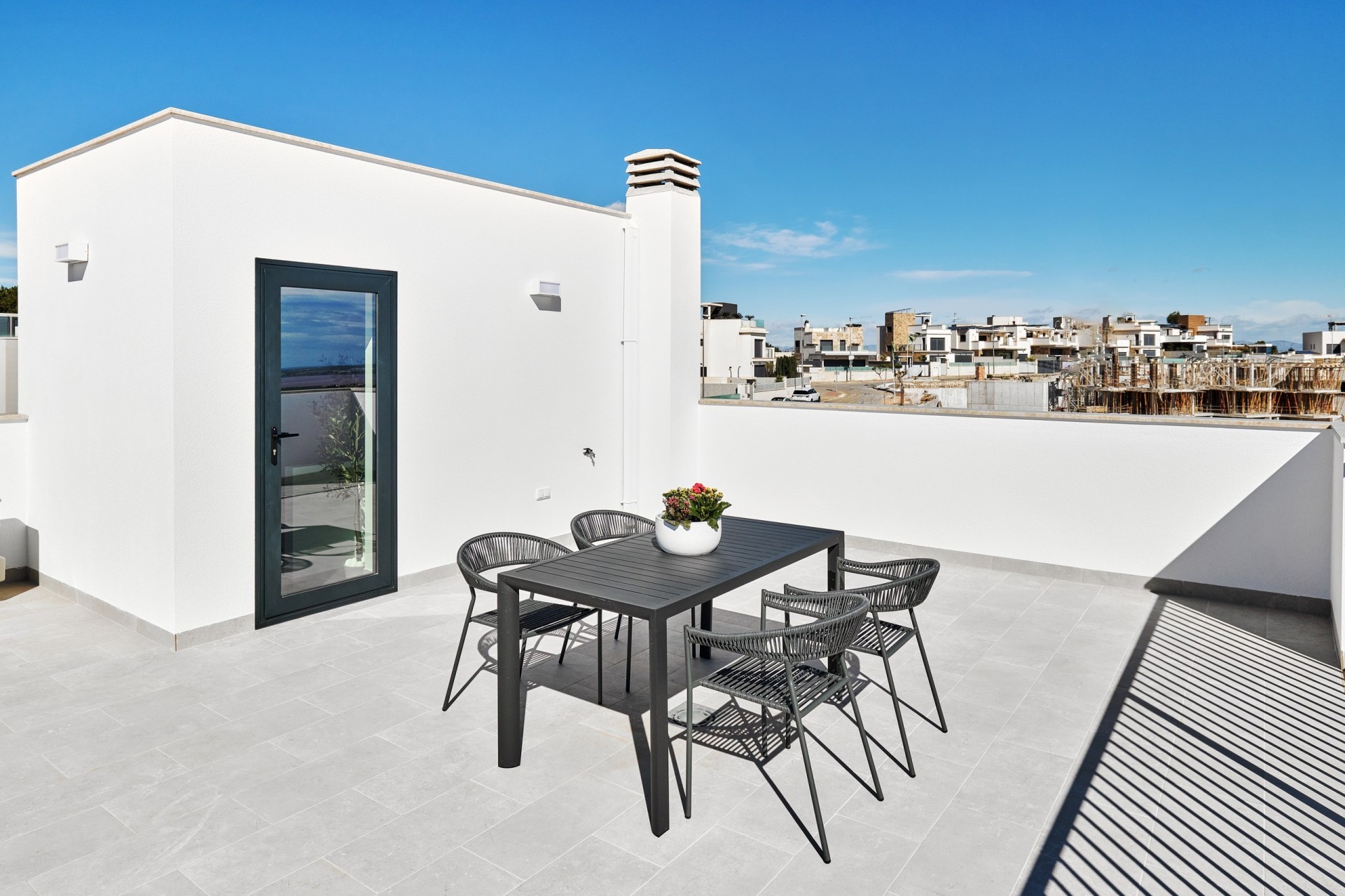 New Build - Freistehende Villa -
San Miguel de Salinas