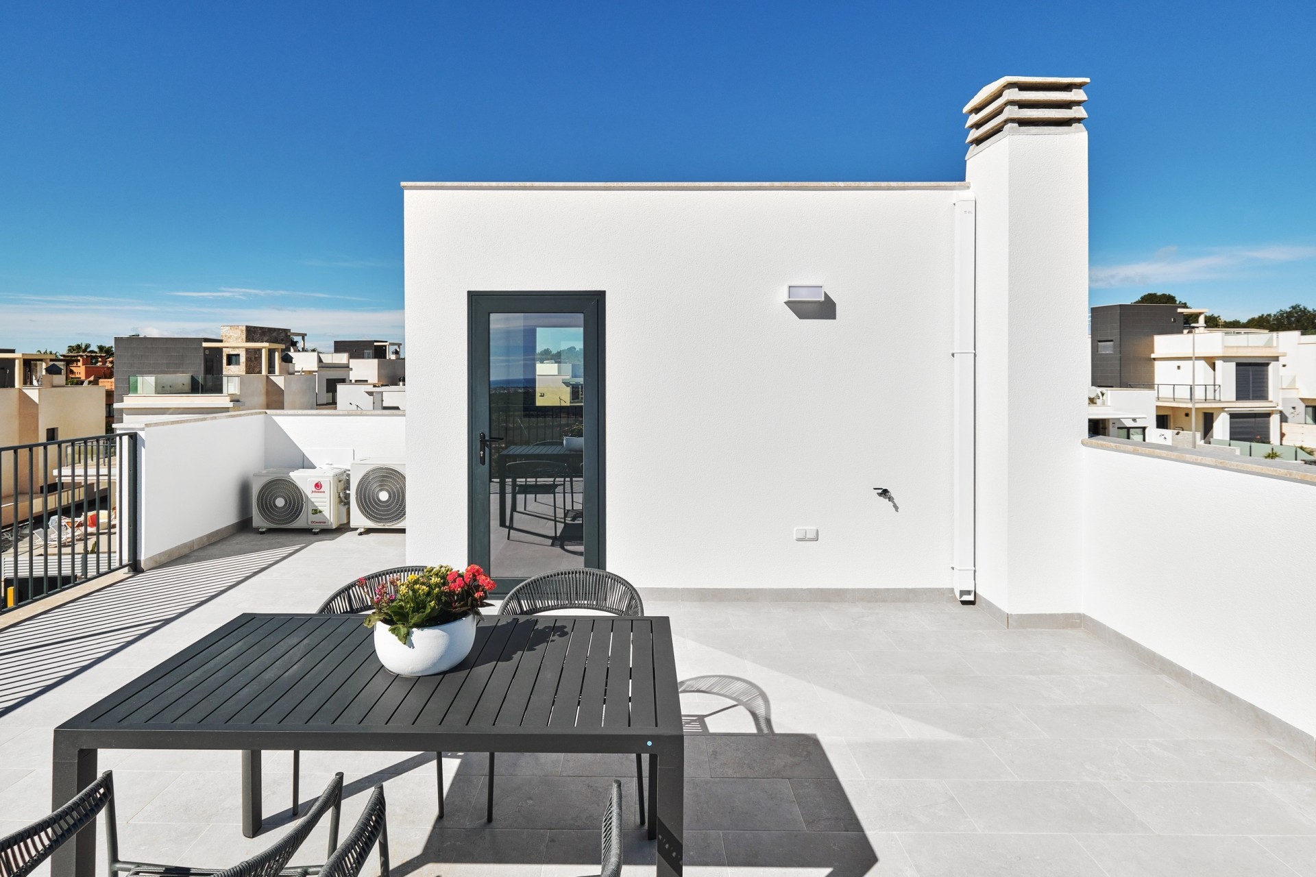 New Build - Freistehende Villa -
San Miguel de Salinas
