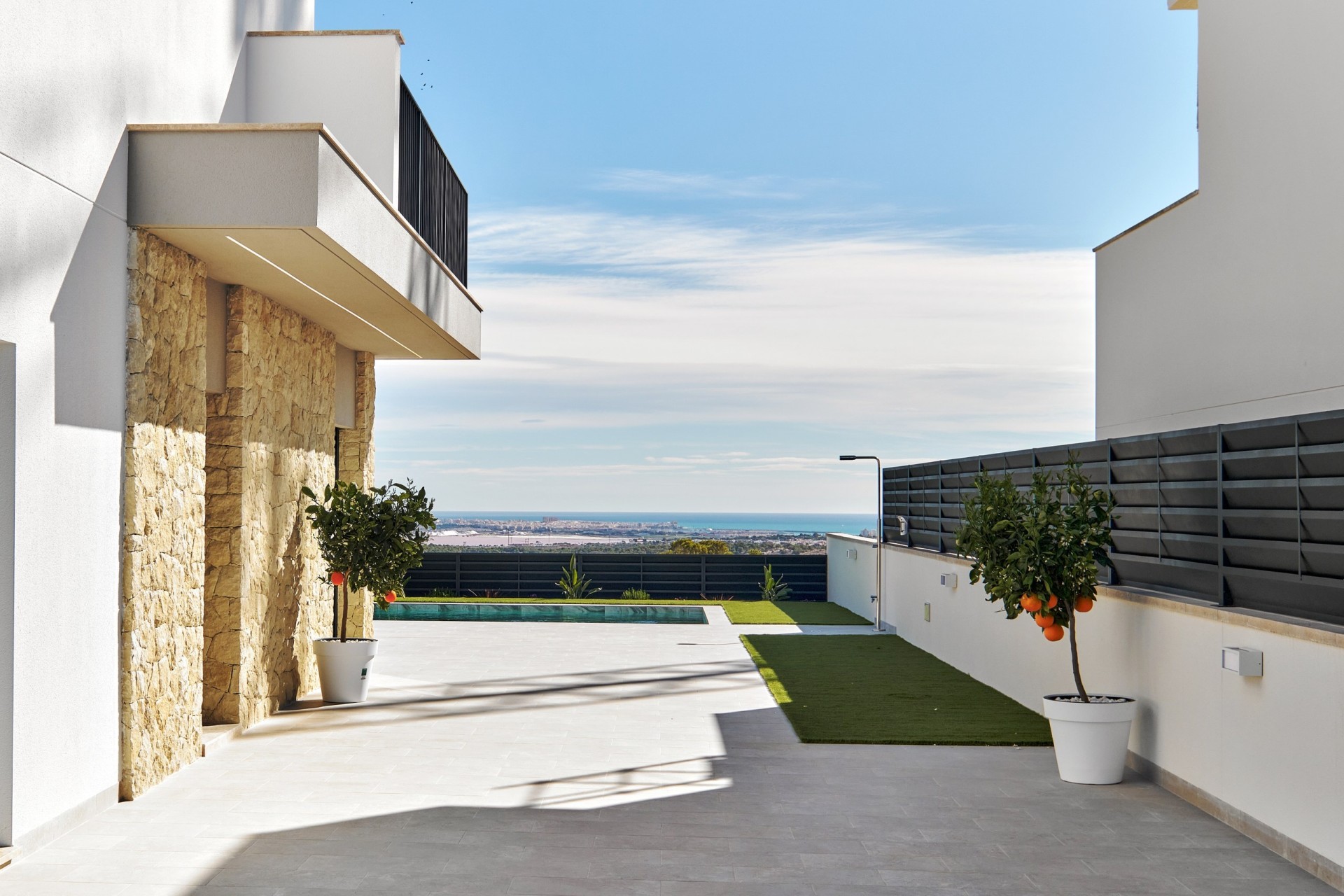 New Build - Freistehende Villa -
San Miguel de Salinas