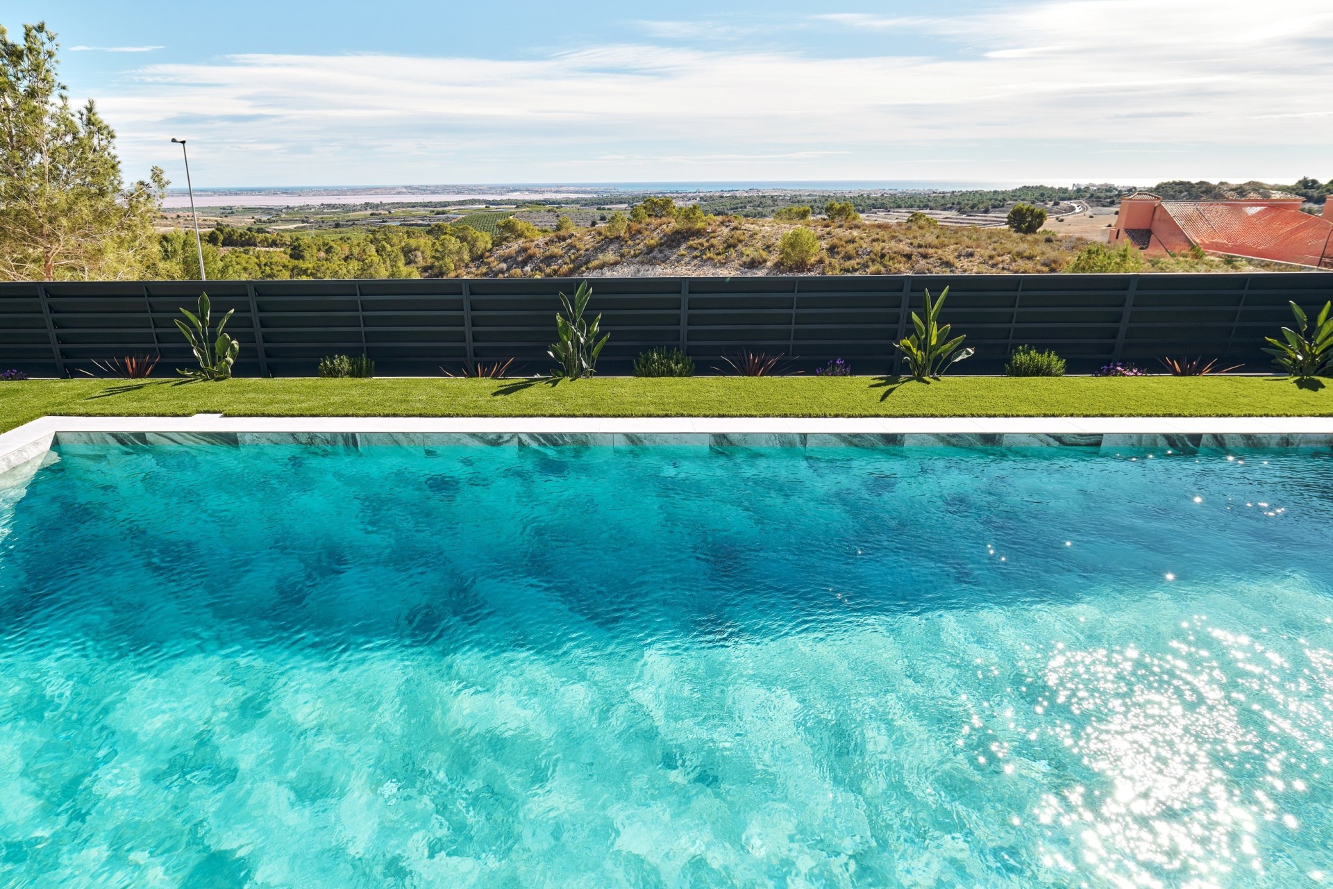 New Build - Freistehende Villa -
San Miguel de Salinas