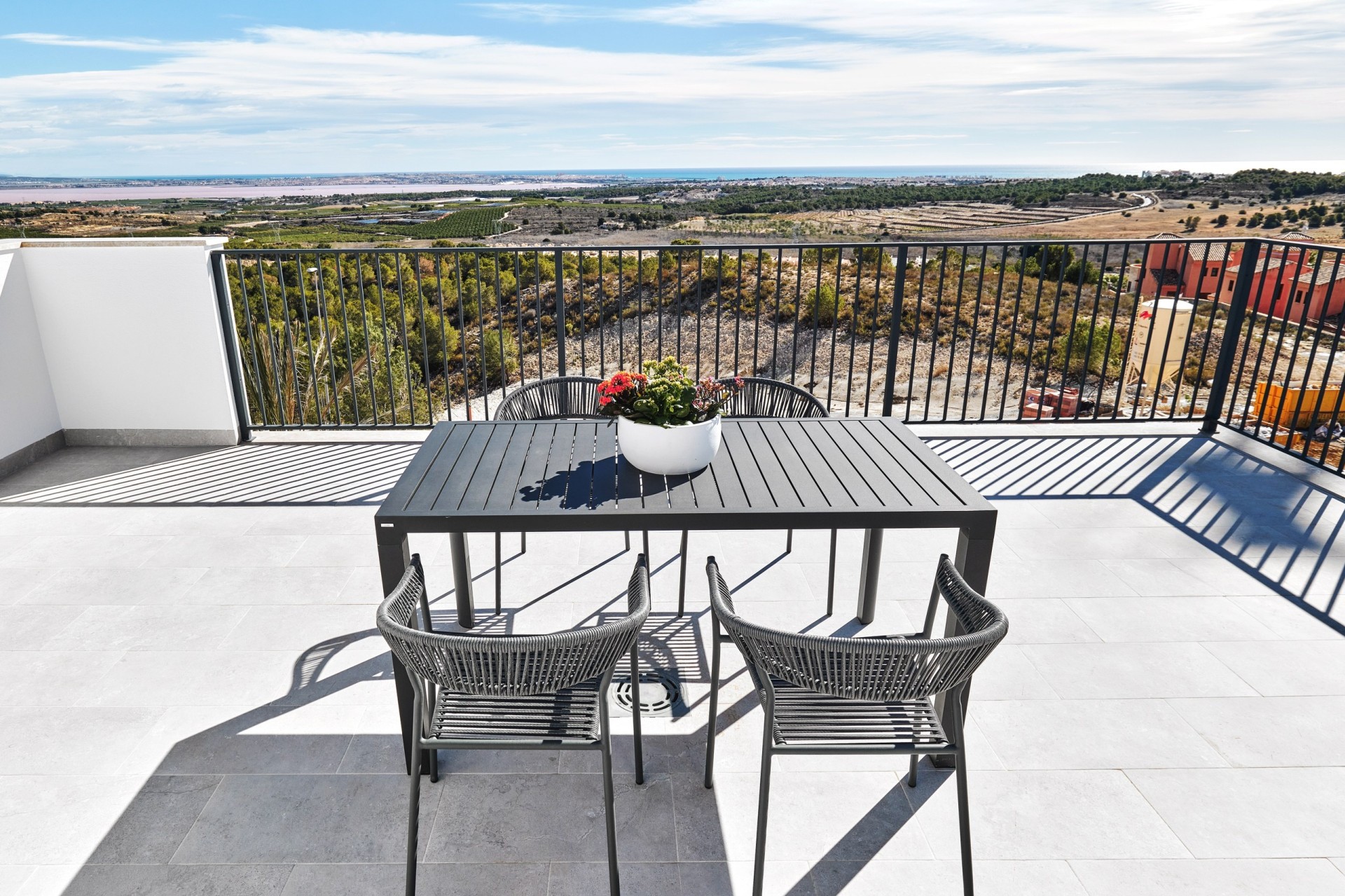 New Build - Freistehende Villa -
San Miguel de Salinas