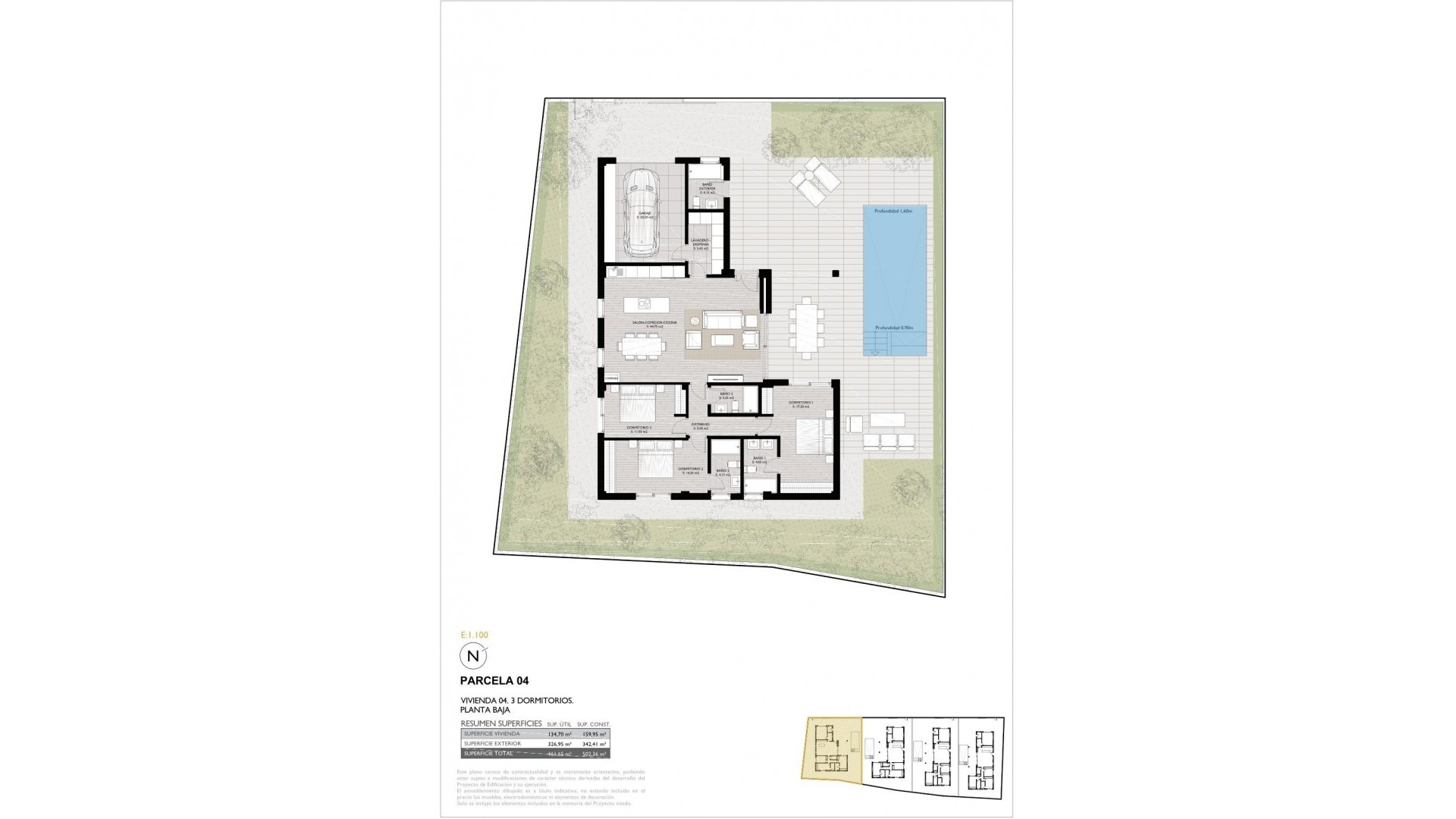 New Build - Freistehende Villa -
San Pedro del Pinatar - Lo Pagán