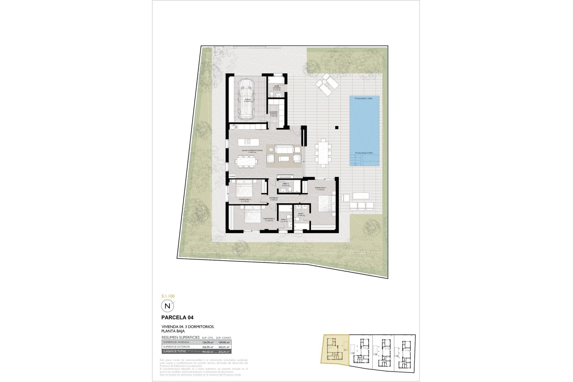New Build - Freistehende Villa -
San Pedro del Pinatar - Lo Pagán