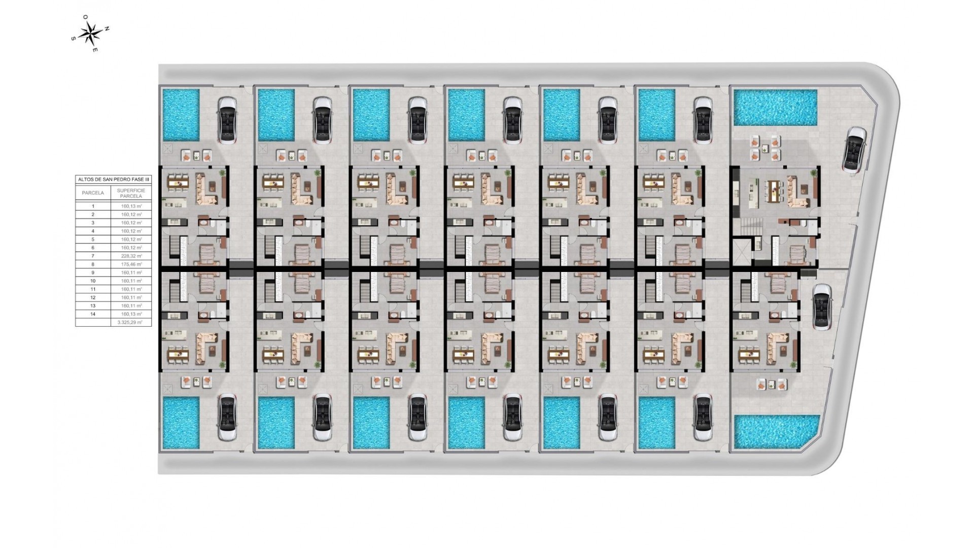 New Build - Freistehende Villa -
San Pedro del Pinatar - Los antolinos