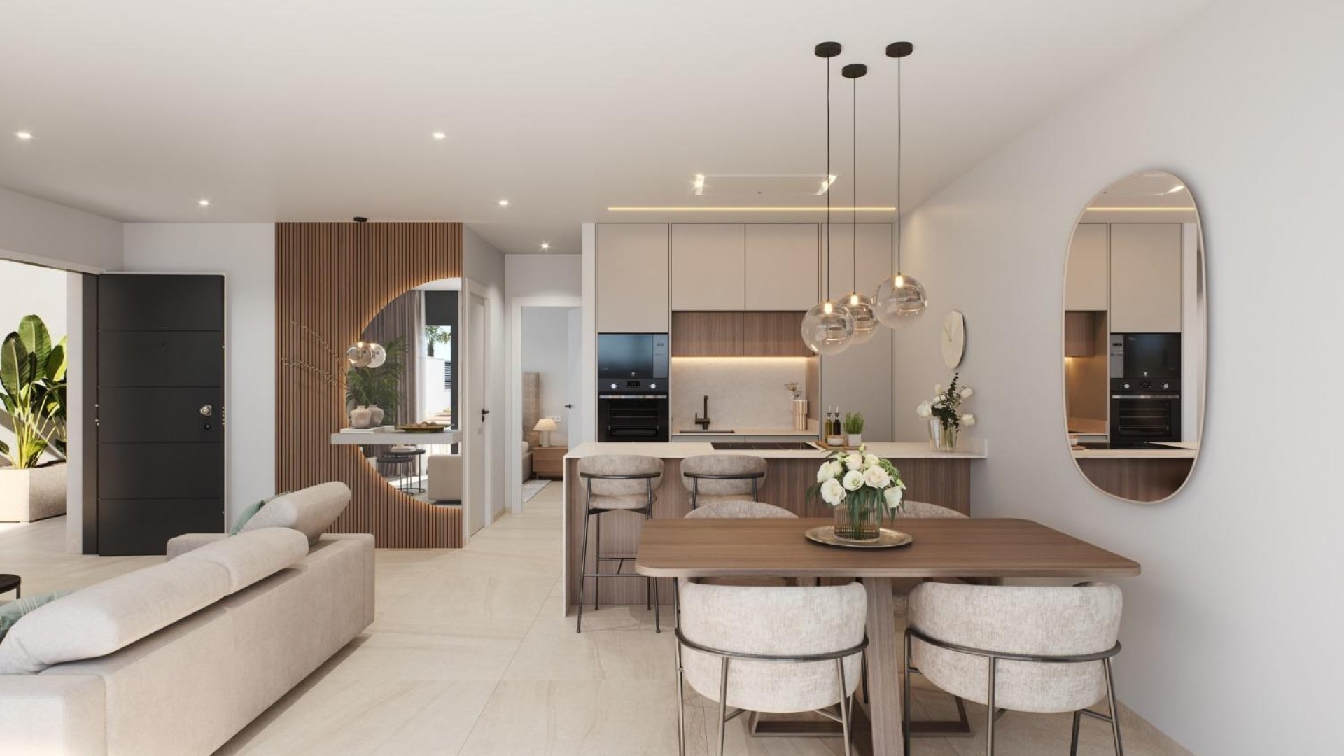 New Build - Freistehende Villa -
San Pedro del Pinatar - Los antolinos