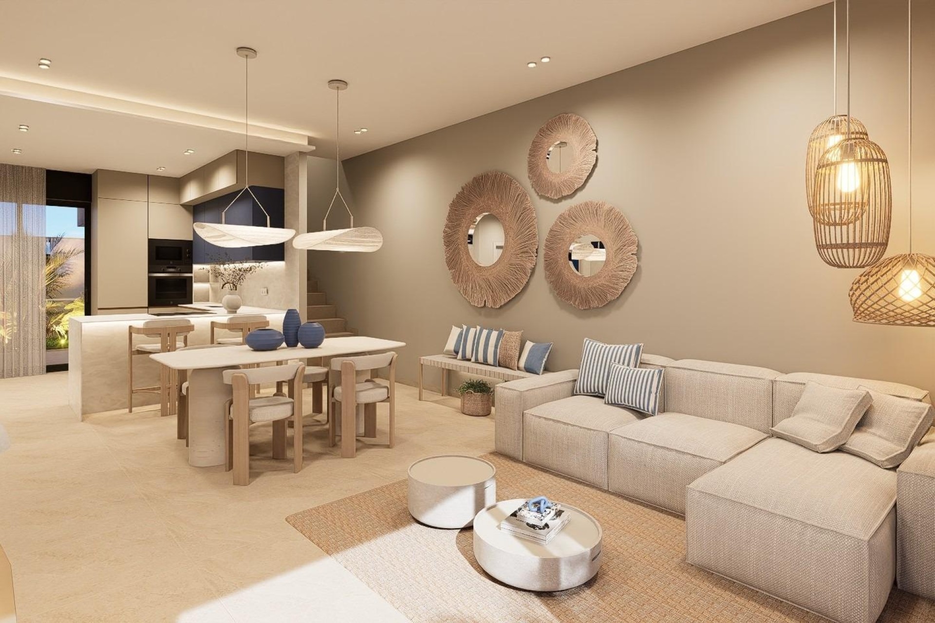 New Build - Freistehende Villa -
San Pedro del Pinatar - Los antolinos