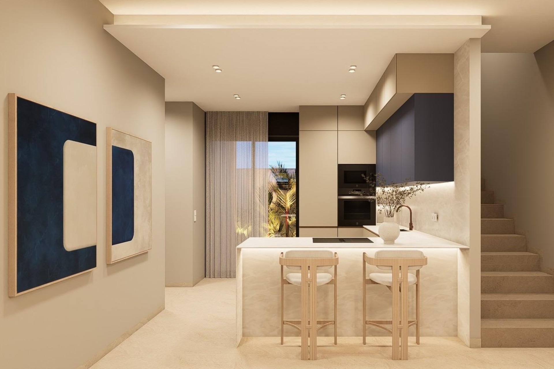 New Build - Freistehende Villa -
San Pedro del Pinatar - Los antolinos