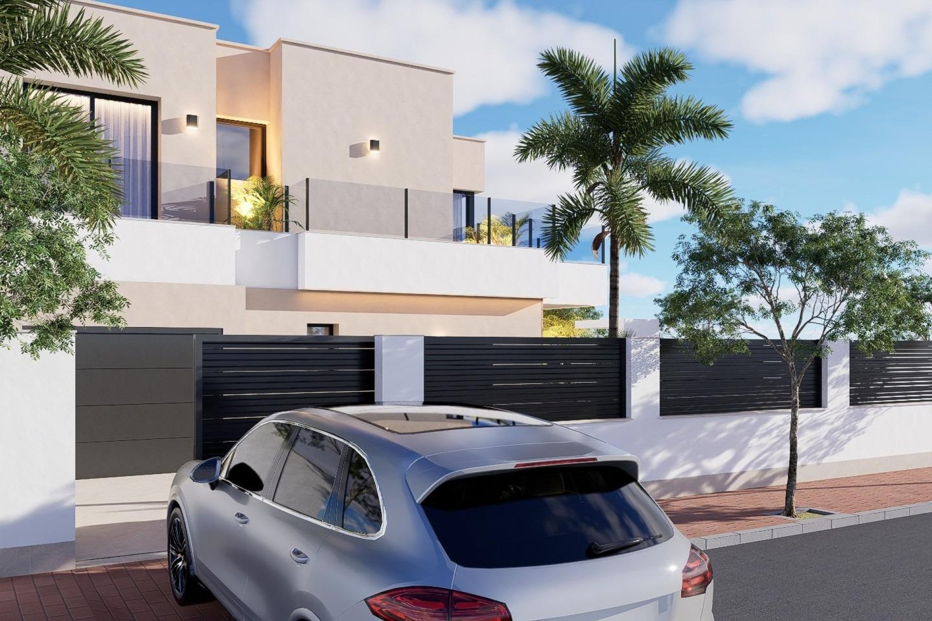 New Build - Freistehende Villa -
San Pedro del Pinatar - Los antolinos