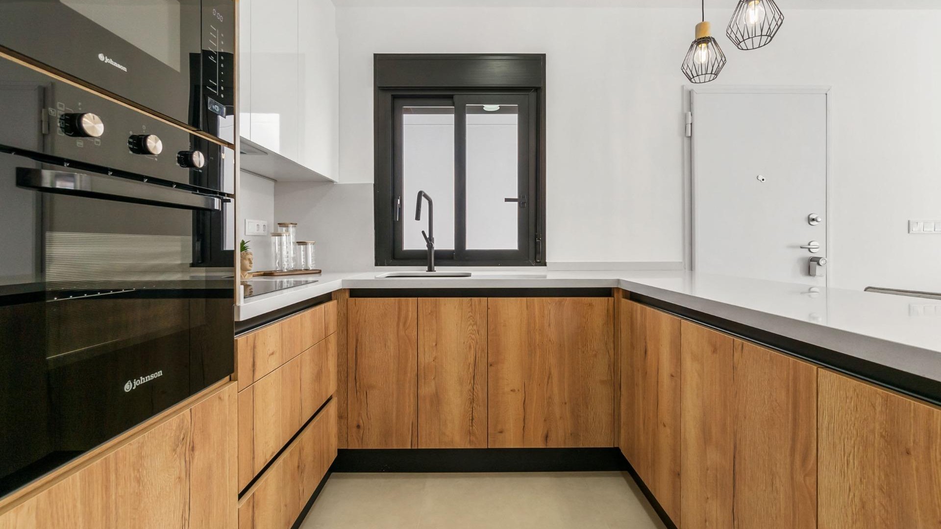 New Build - Freistehende Villa -
San Pedro del Pinatar - Polideportivo