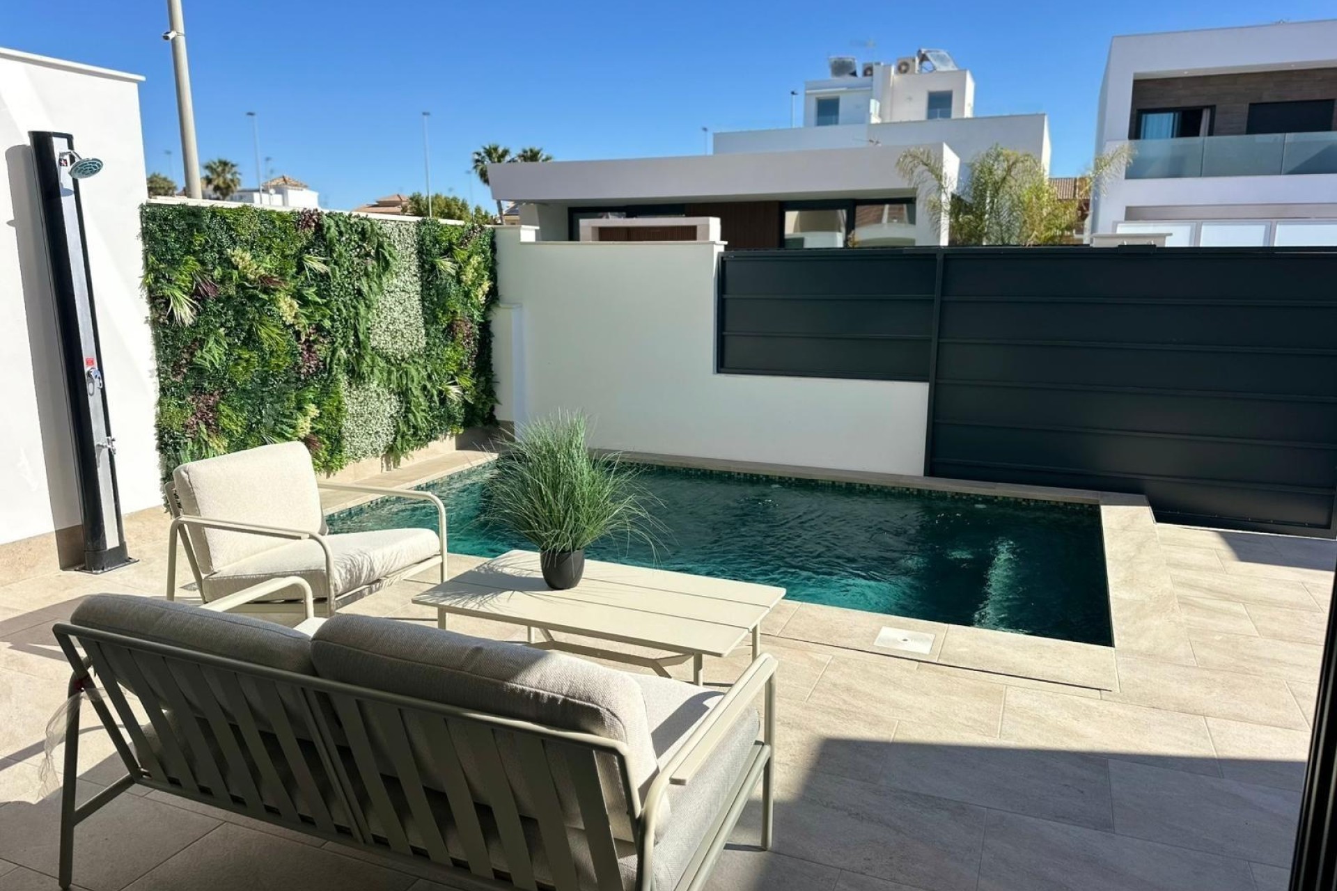 New Build - Freistehende Villa -
San Pedro del Pinatar - San Pedro de Pinatar