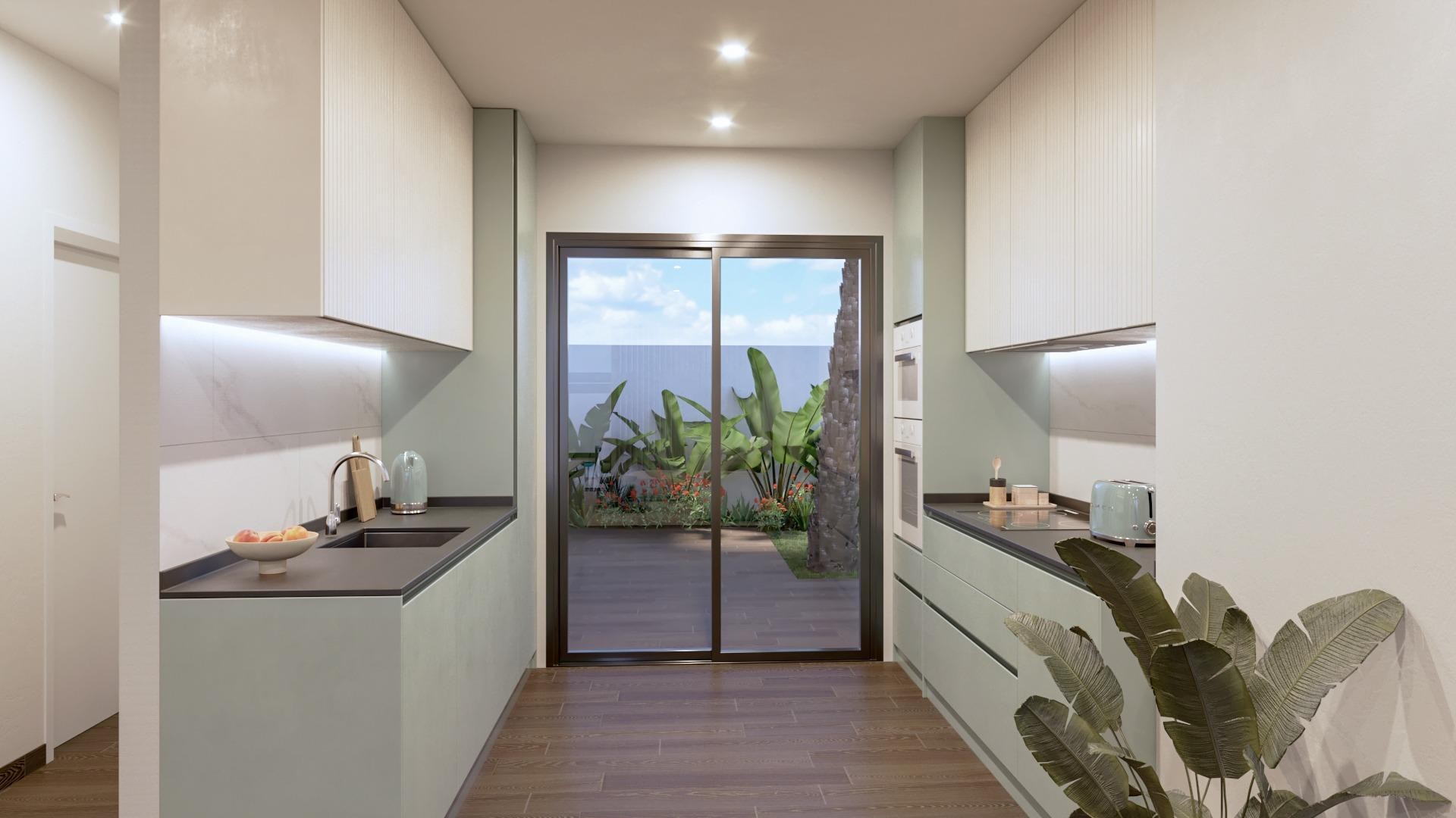 New Build - Freistehende Villa -
San Pedro del Pinatar - San Pedro de Pinatar