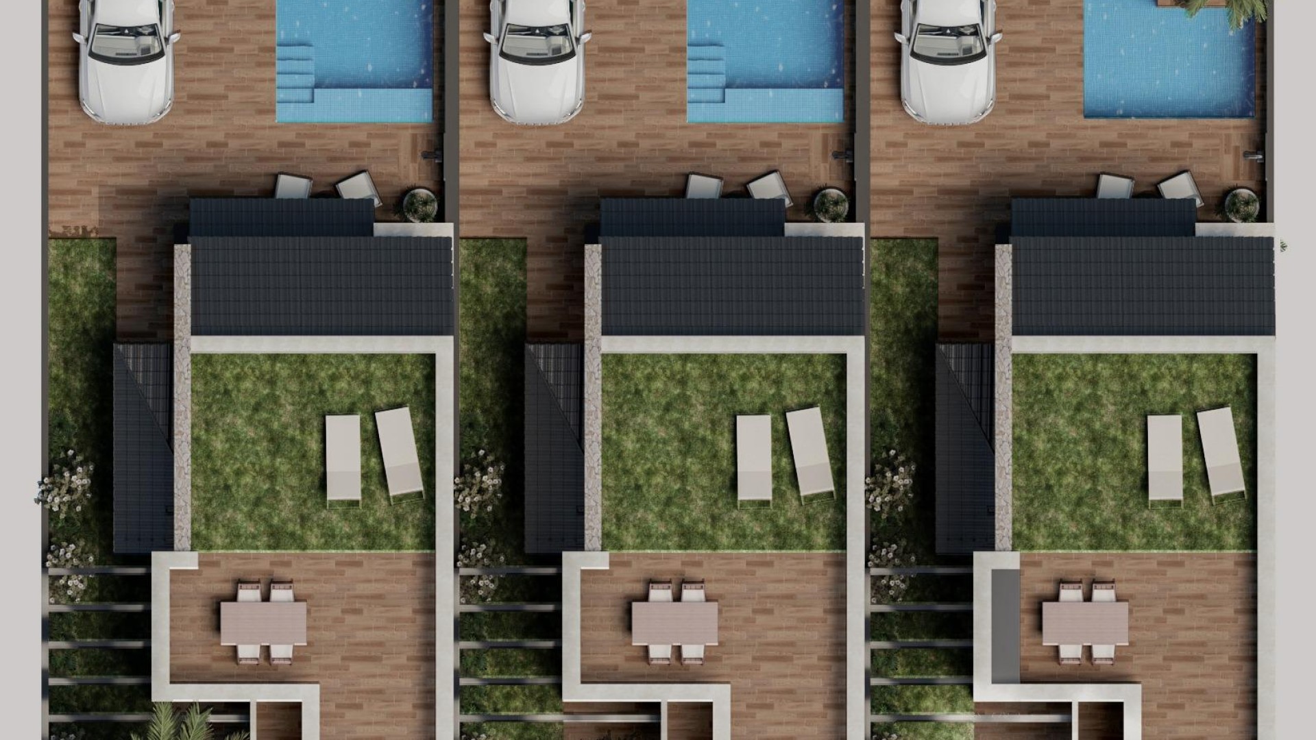 New Build - Freistehende Villa -
San Pedro del Pinatar - San Pedro de Pinatar