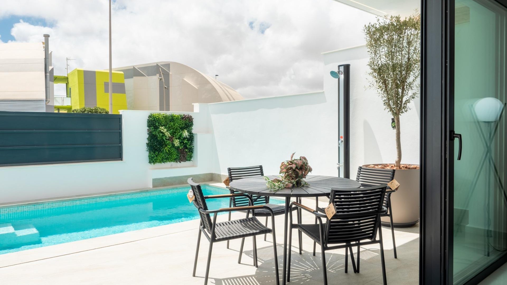 New Build - Freistehende Villa -
San Pedro del Pinatar - San Pedro de Pinatar