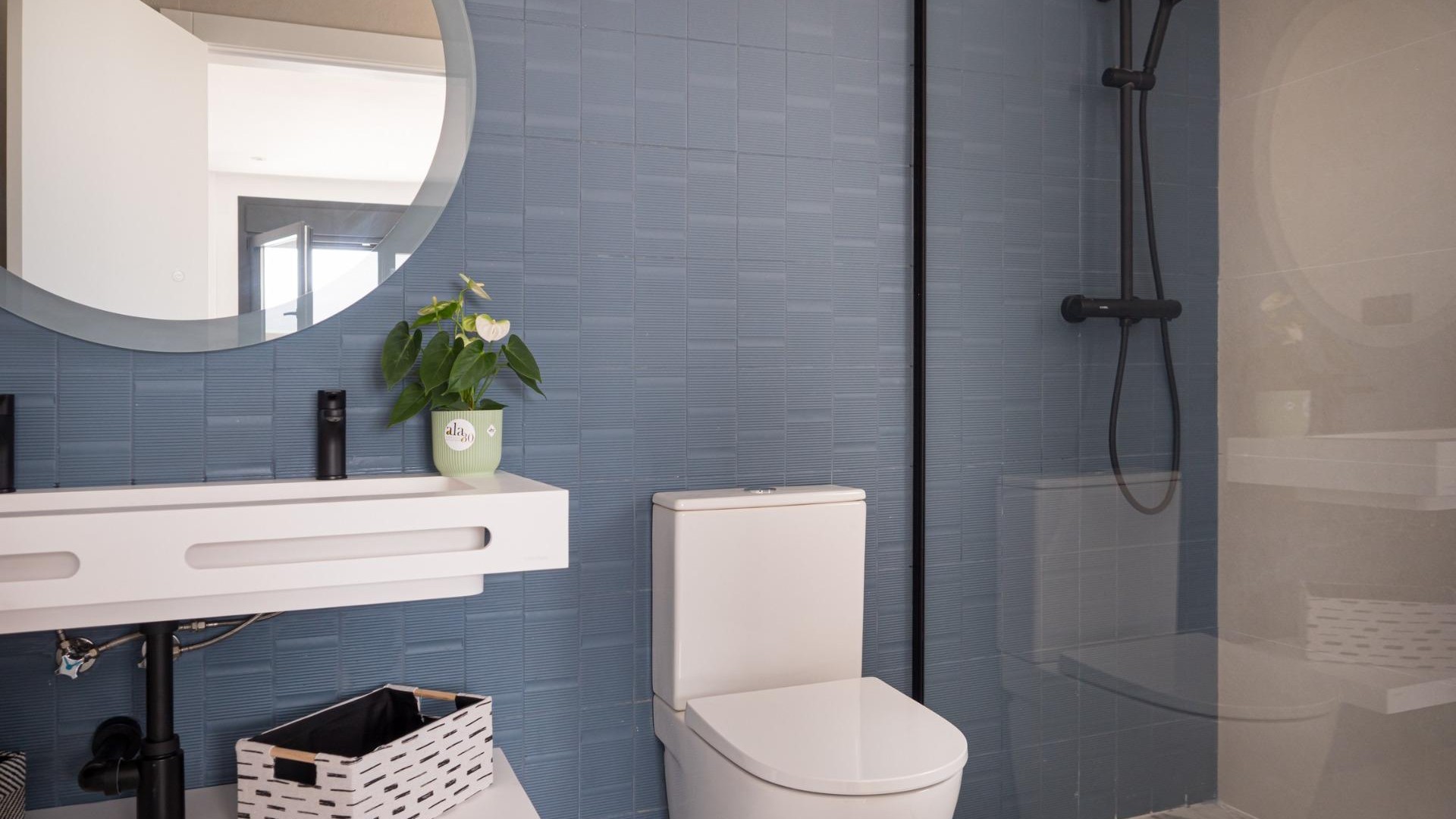 New Build - Freistehende Villa -
San Pedro del Pinatar - San Pedro de Pinatar