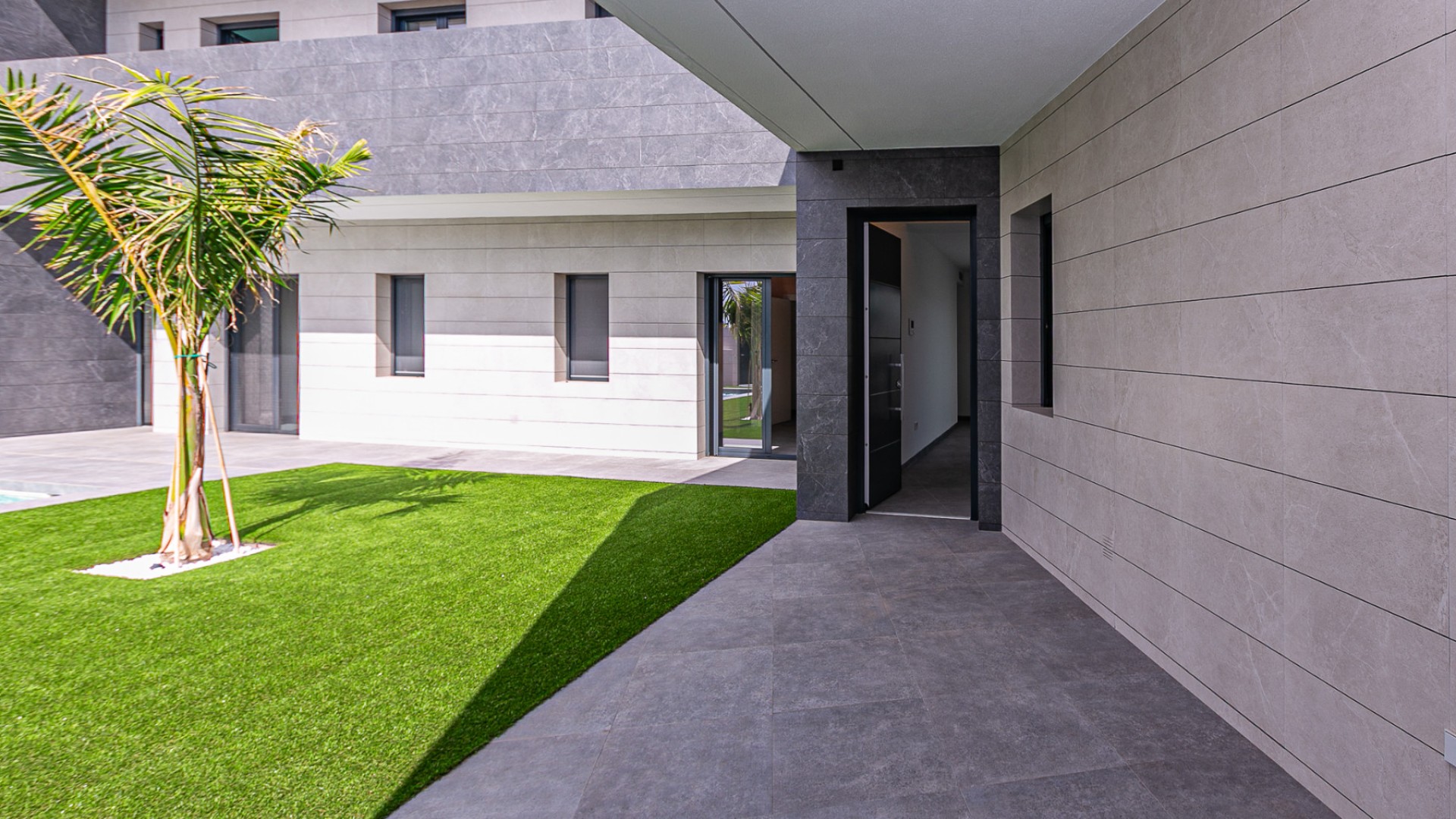 New Build - Freistehende Villa -
San Pedro - San Pedro del Pinatar